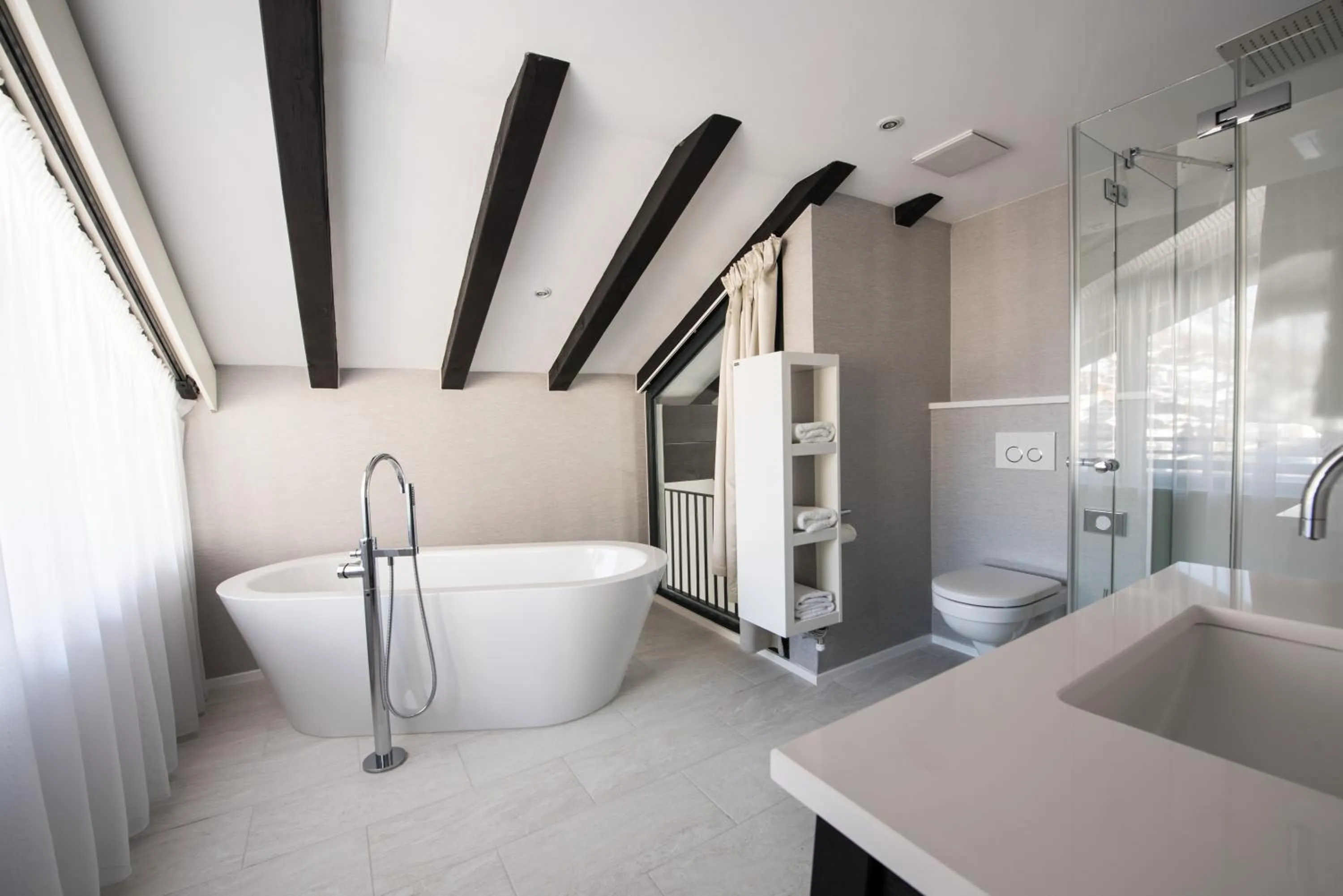 Restaurant/places to eat in Wellness Hotel Alpenhof