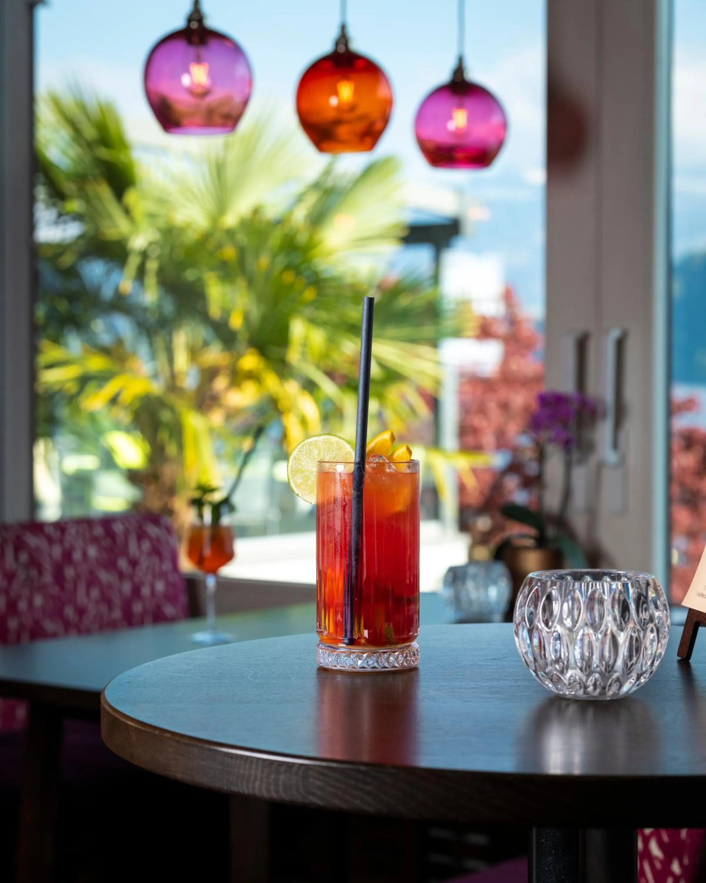 Lounge or bar in Hotel Alexander