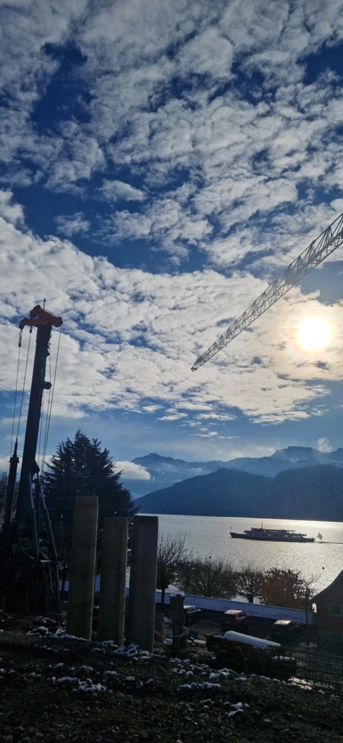 Property building in Hotel Alexander