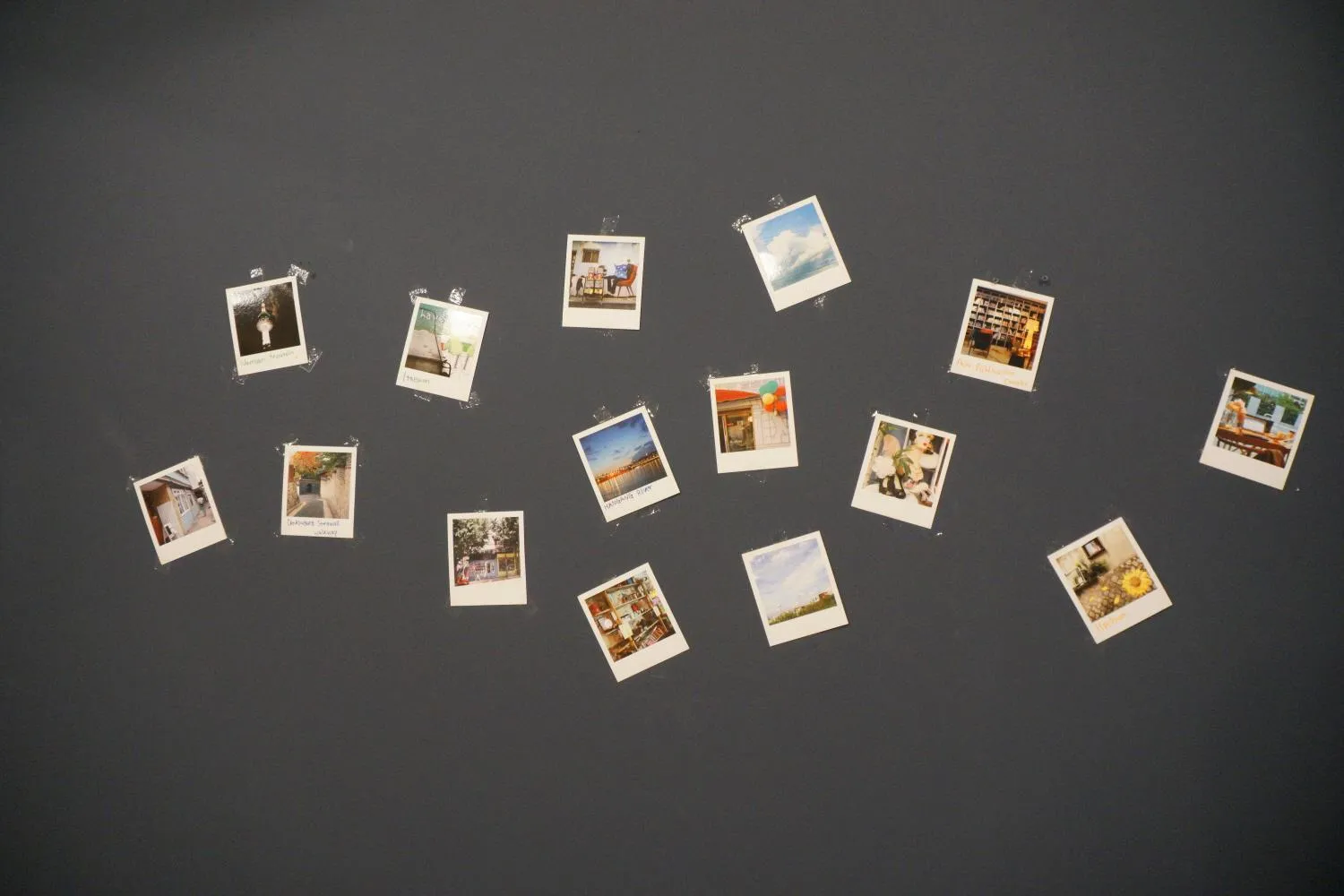 Communal kitchen in Mama Guesthouse Myeongdong