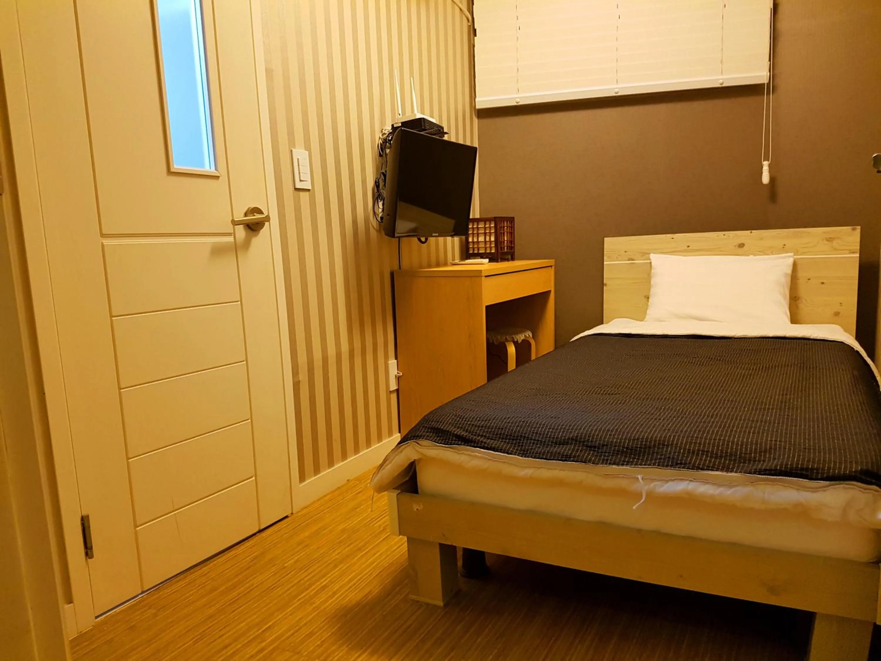 Bedroom, Bed in Mama Guesthouse Myeongdong