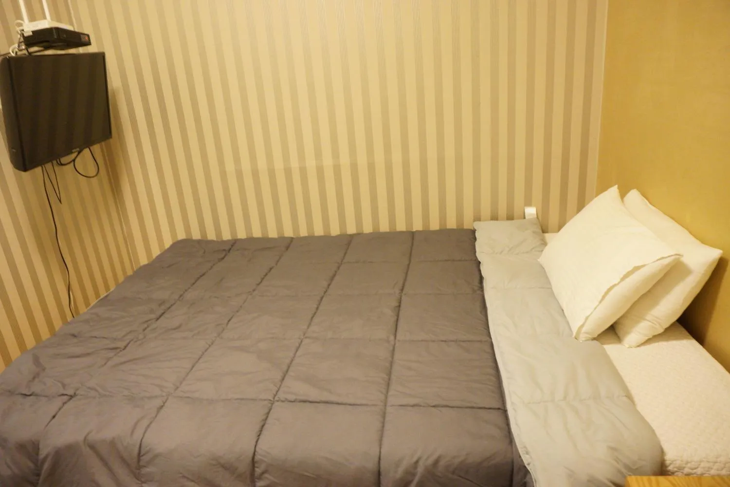Bed in Mama Guesthouse Myeongdong