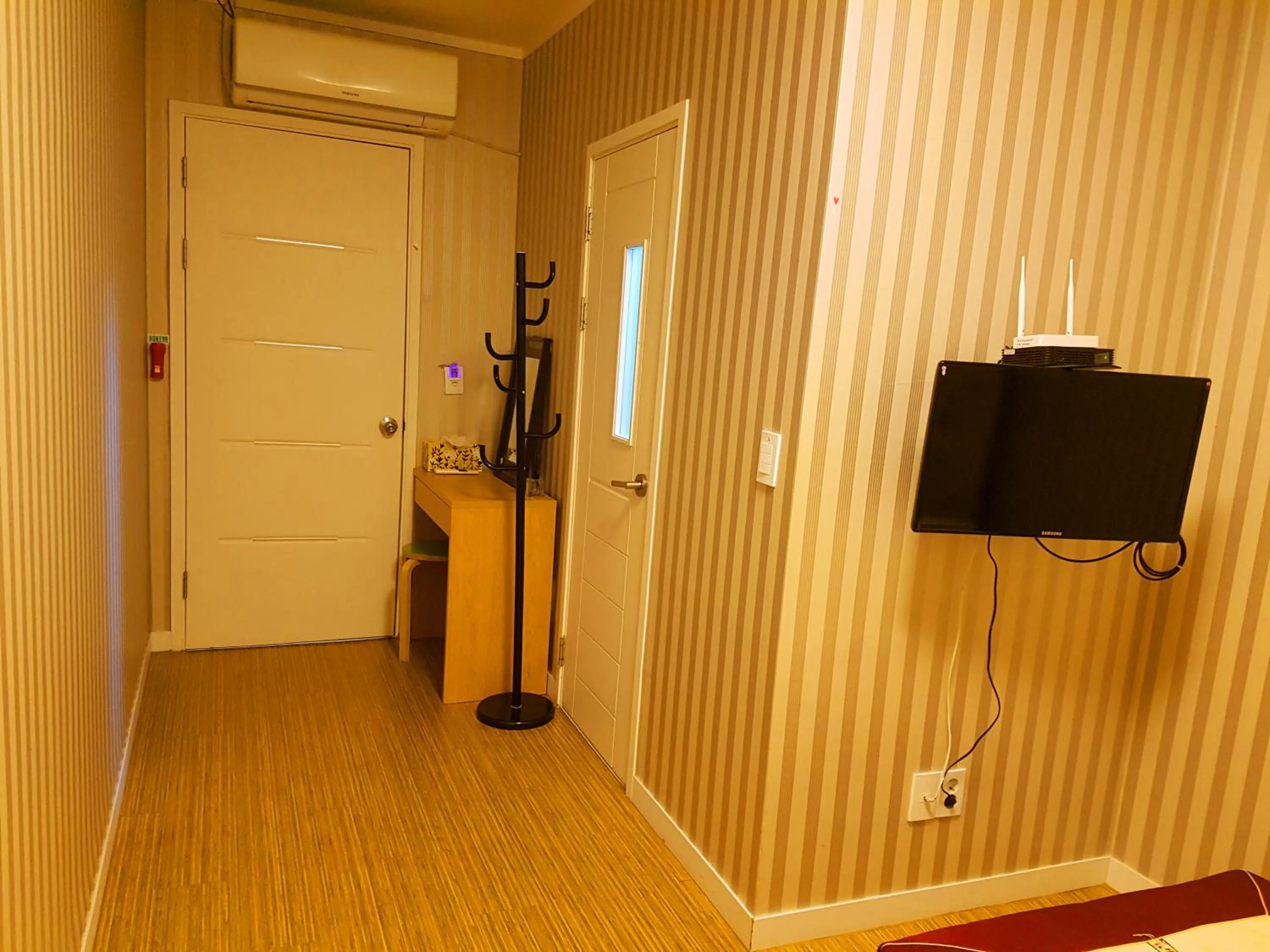 Bedroom in Mama Guesthouse Myeongdong
