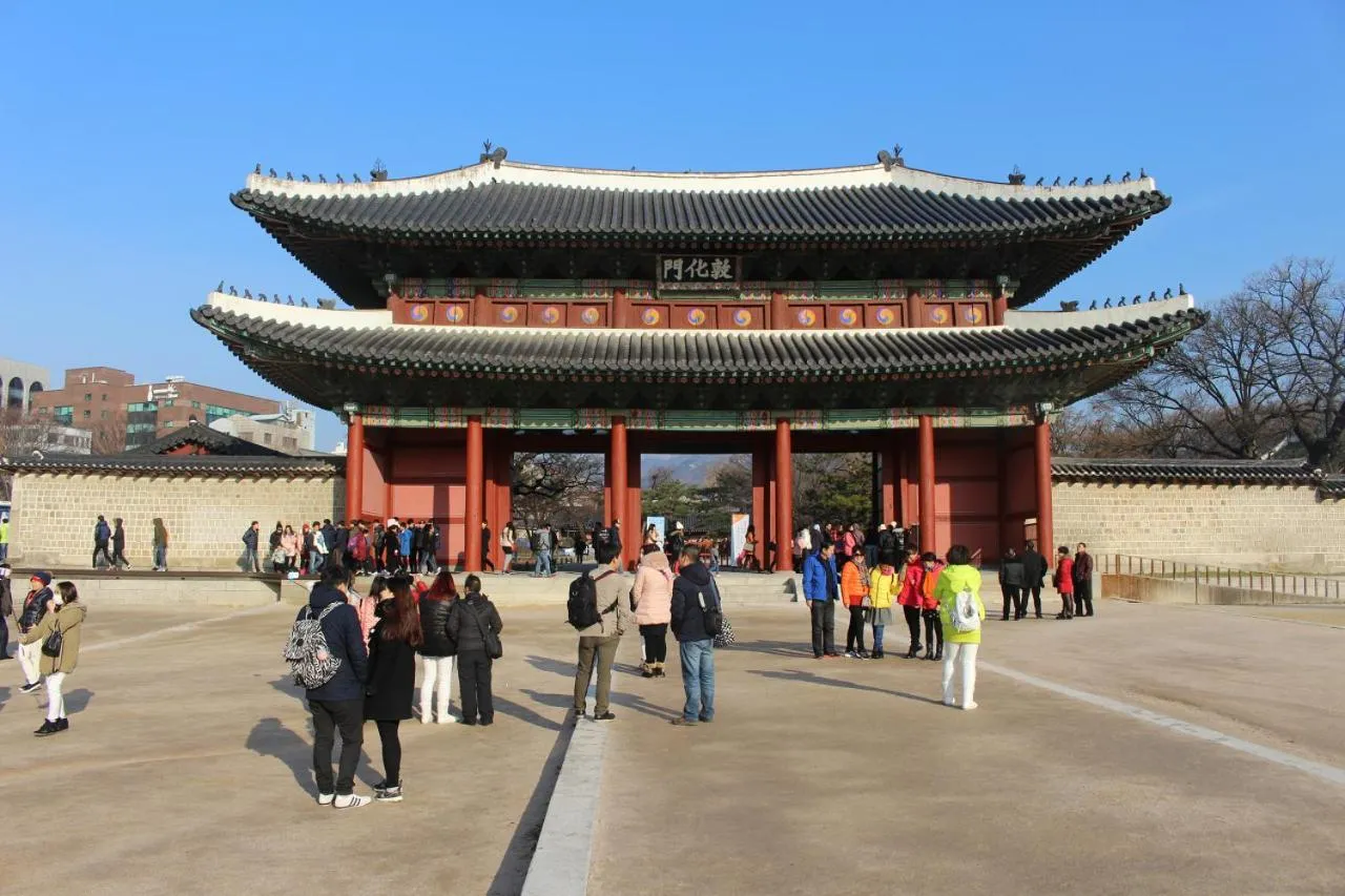 Activities in Mama Guesthouse Myeongdong