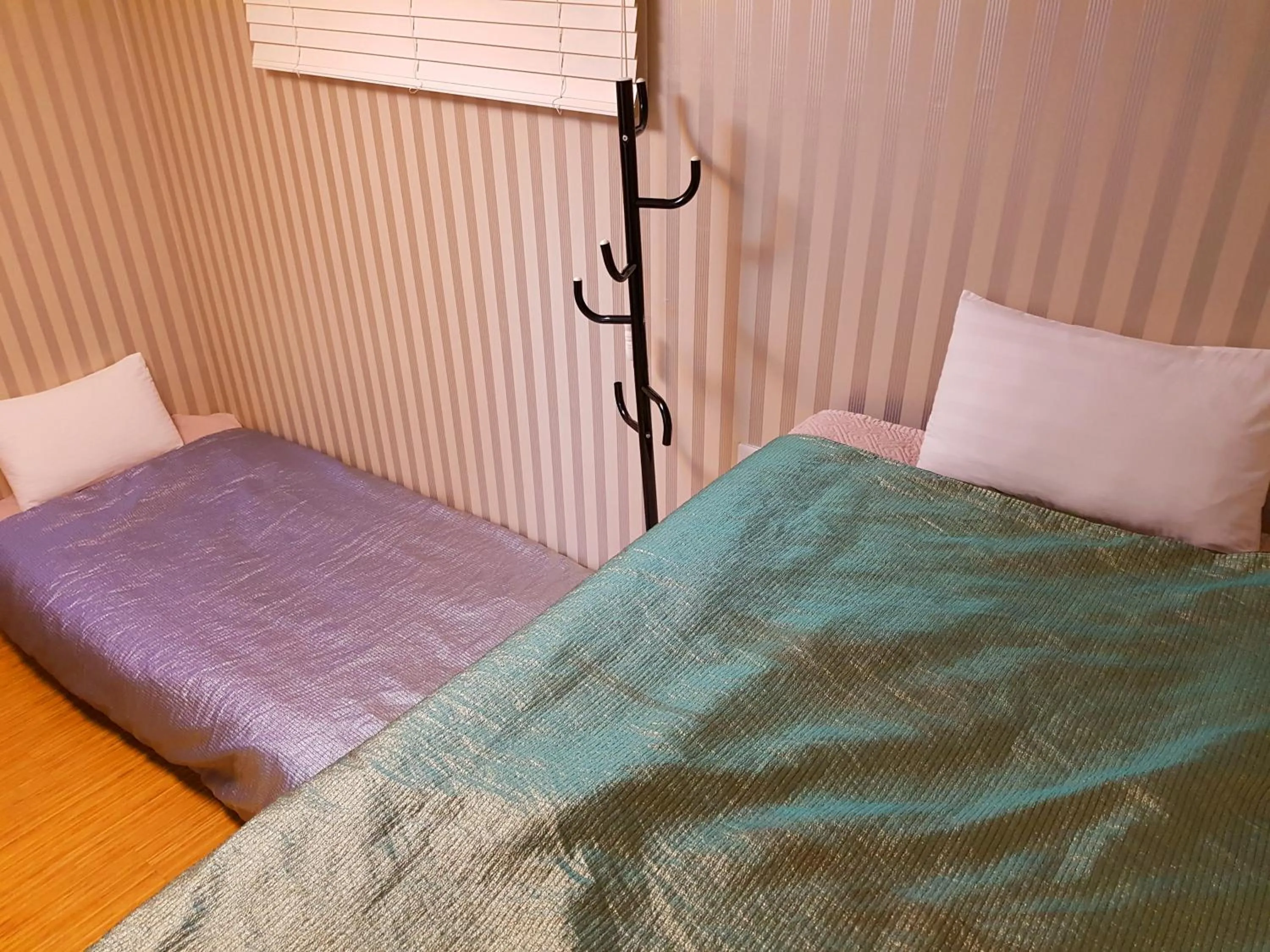 Bedroom, Bed in Mama Guesthouse Myeongdong