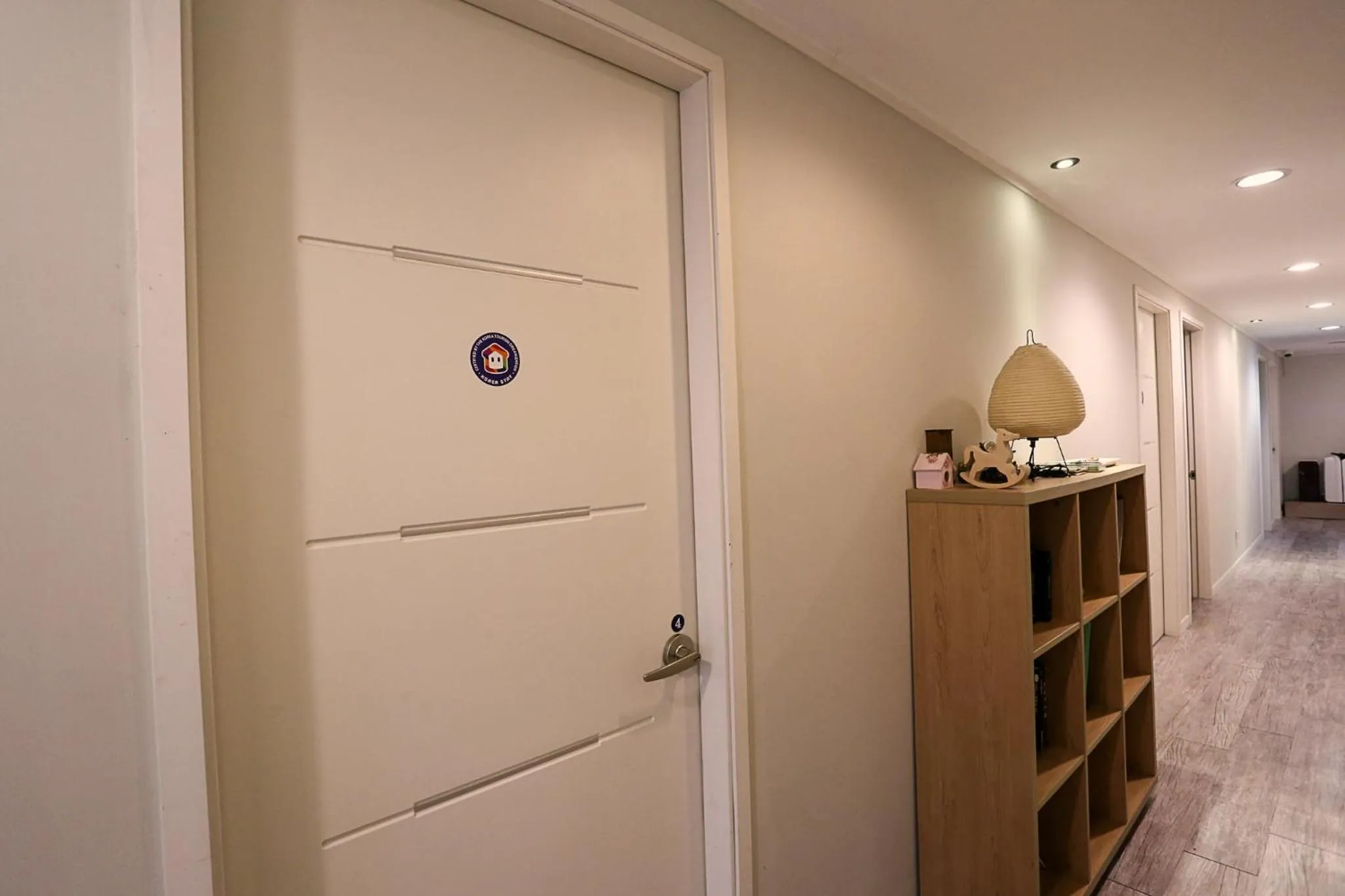 Area and facilities in Mama Guesthouse Myeongdong