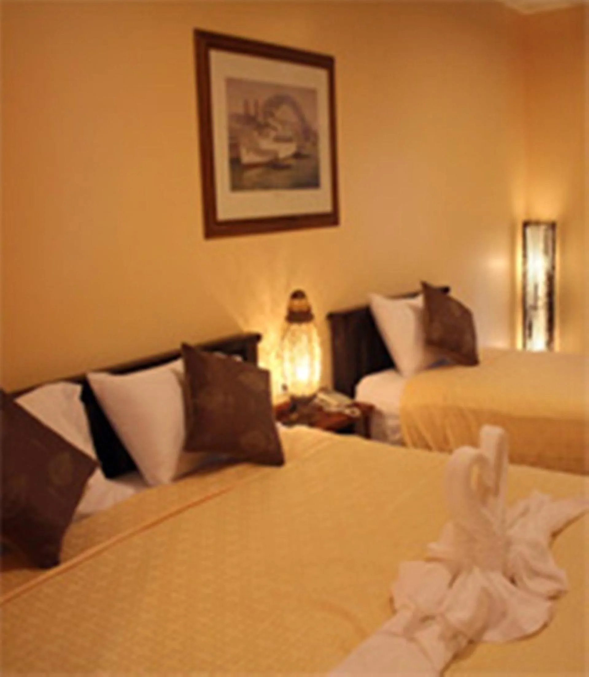 Bedroom, Bed in Baanmalai Hotel Chiangrai