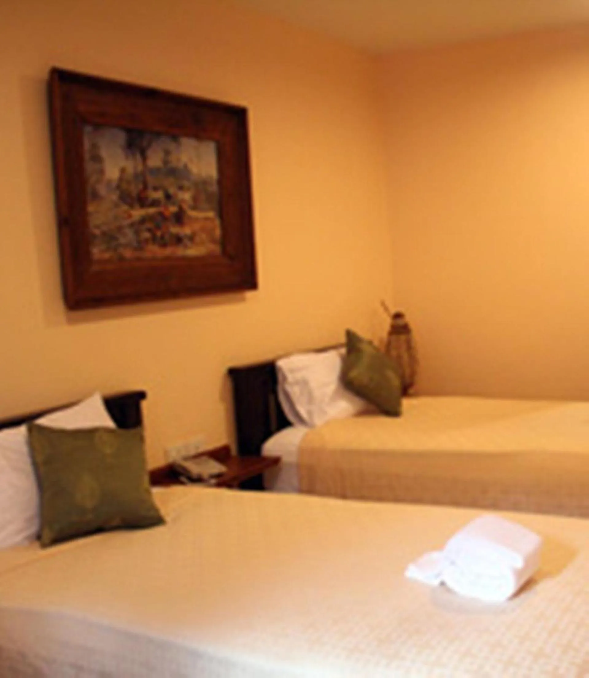 Bedroom, Bed in Baanmalai Hotel Chiangrai