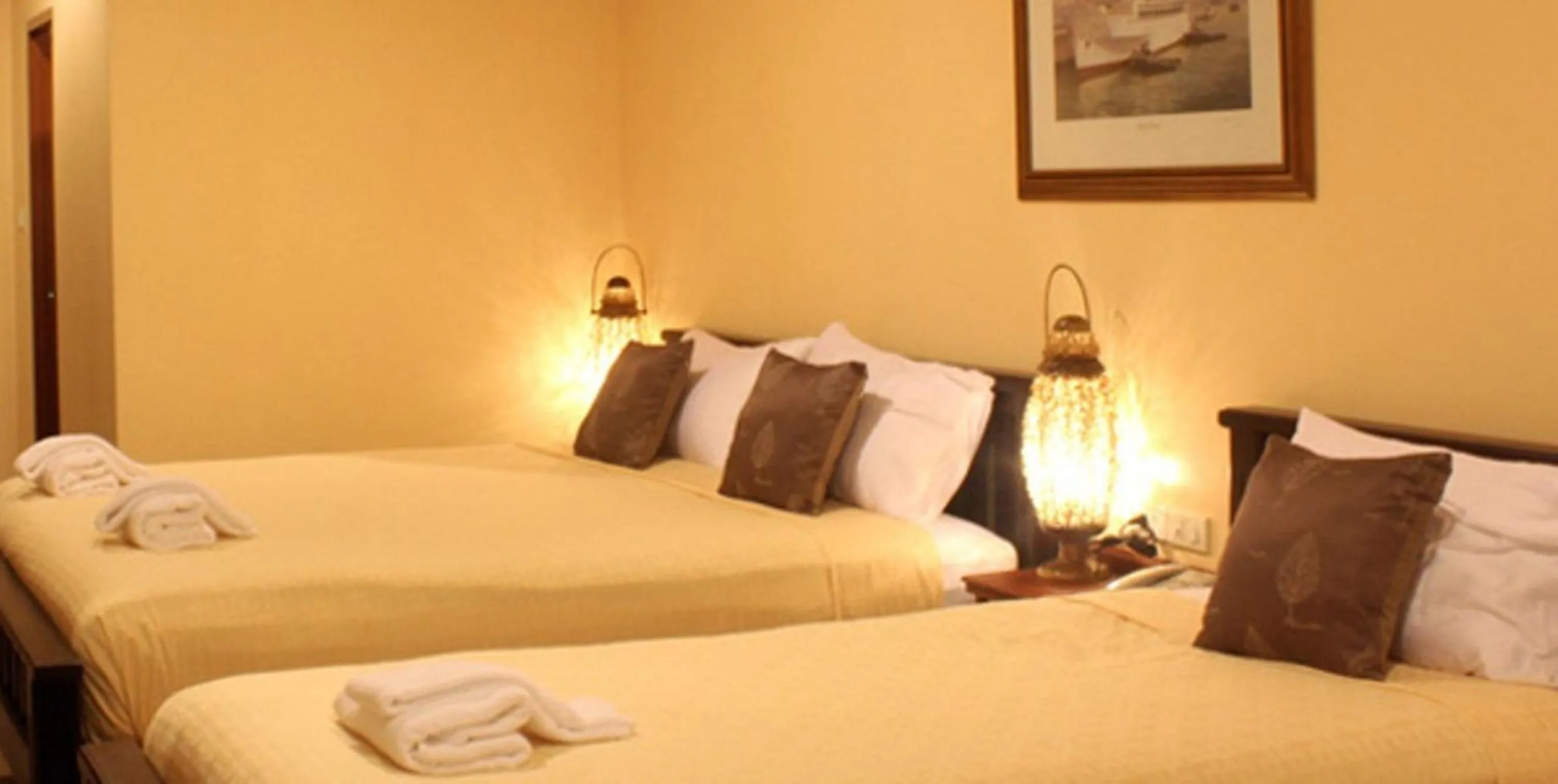 Bedroom, Bed in Baanmalai Hotel Chiangrai