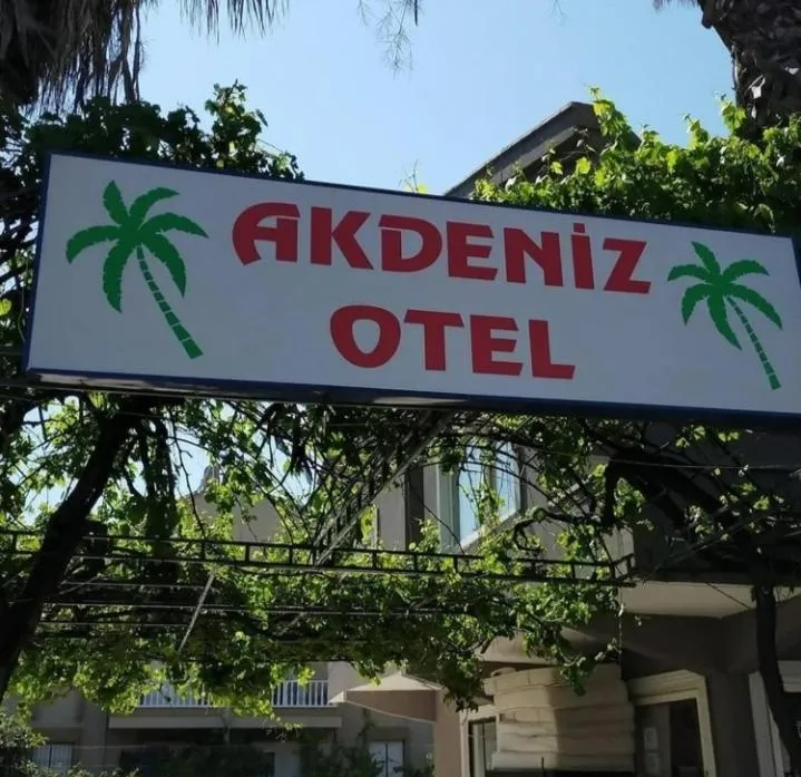 Akdeniz apart hotel
