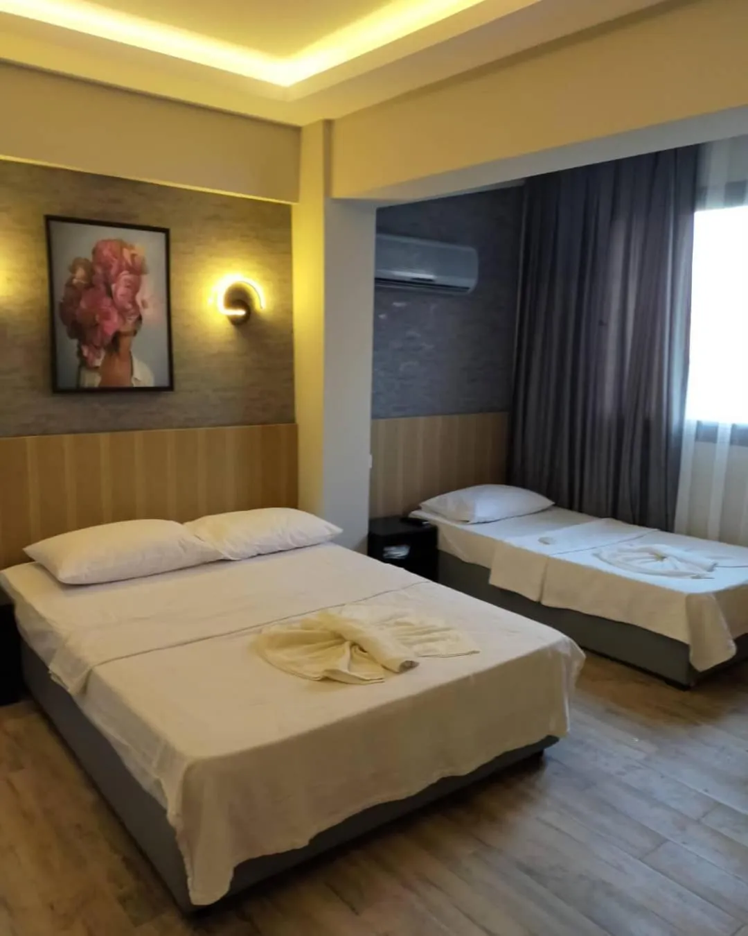 Akdeniz apart hotel