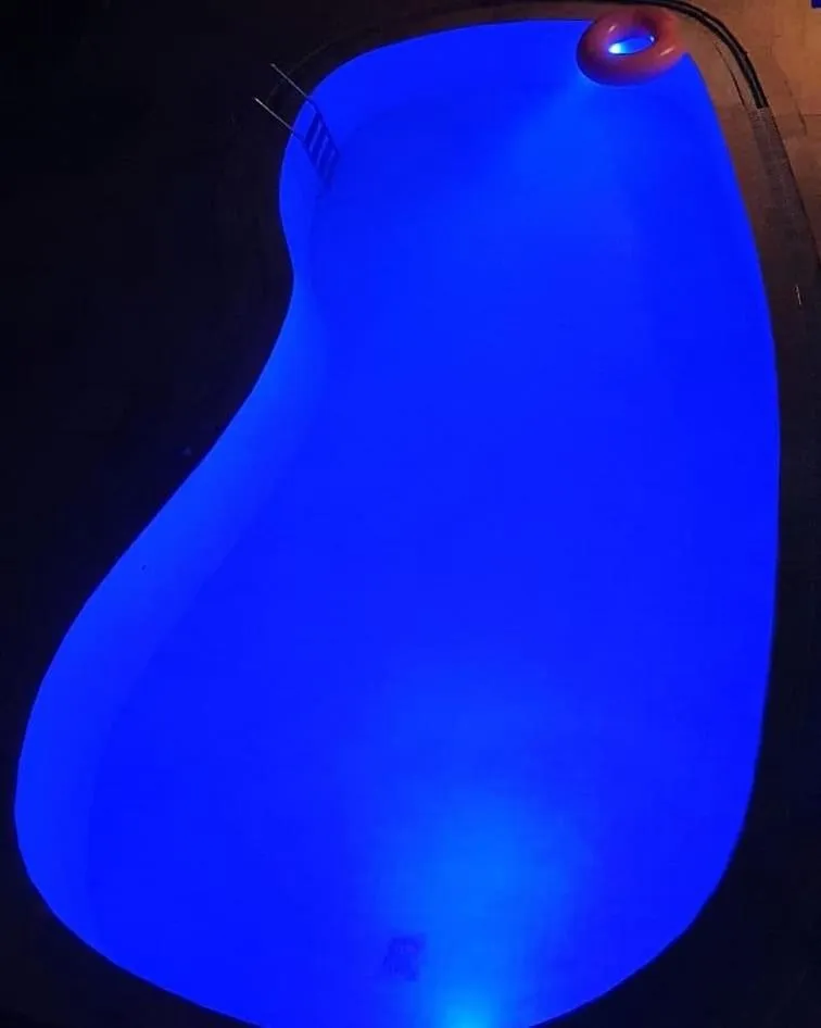 Swimming pool in Akdeniz apart hotel