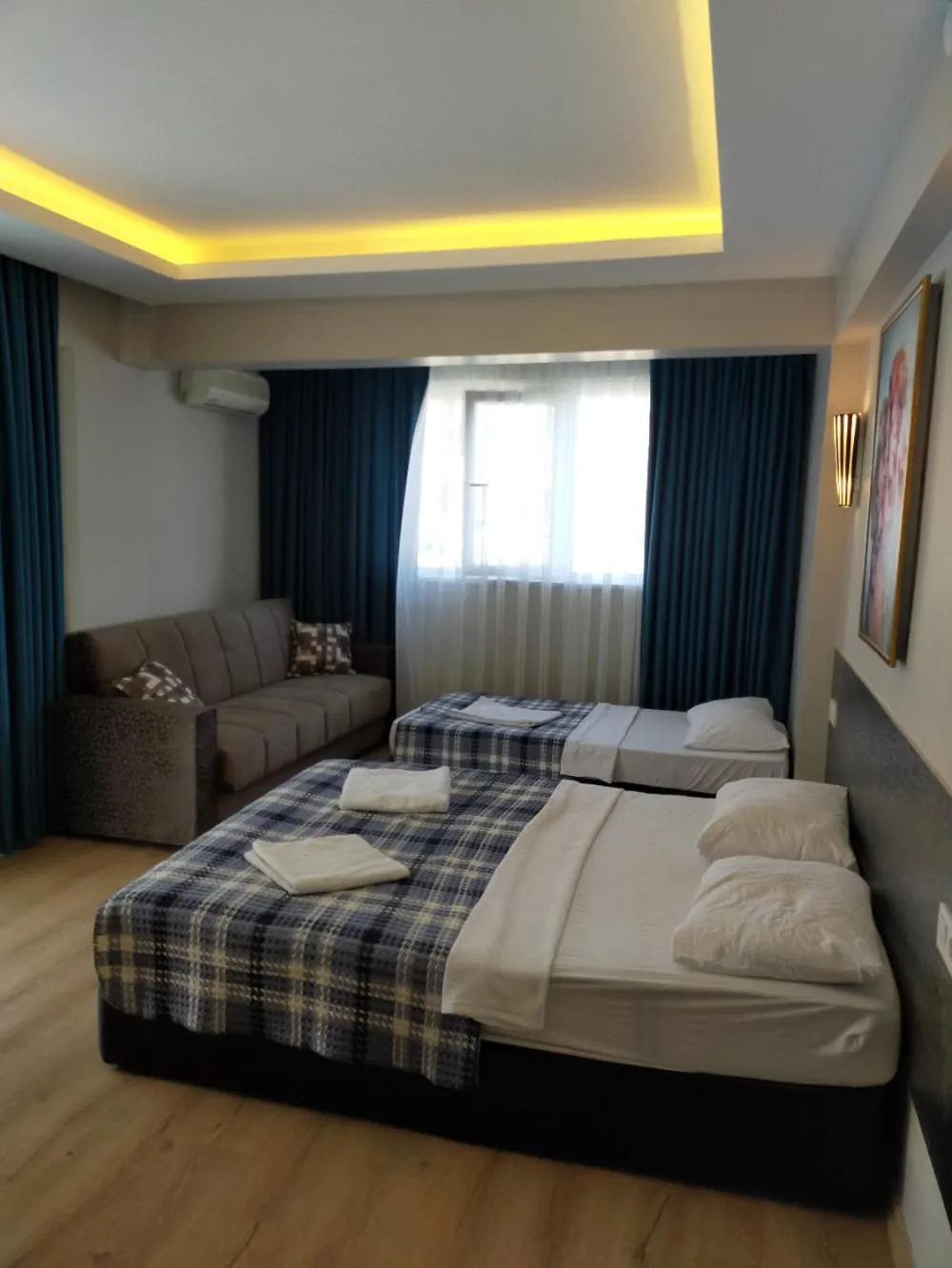 Akdeniz apart hotel