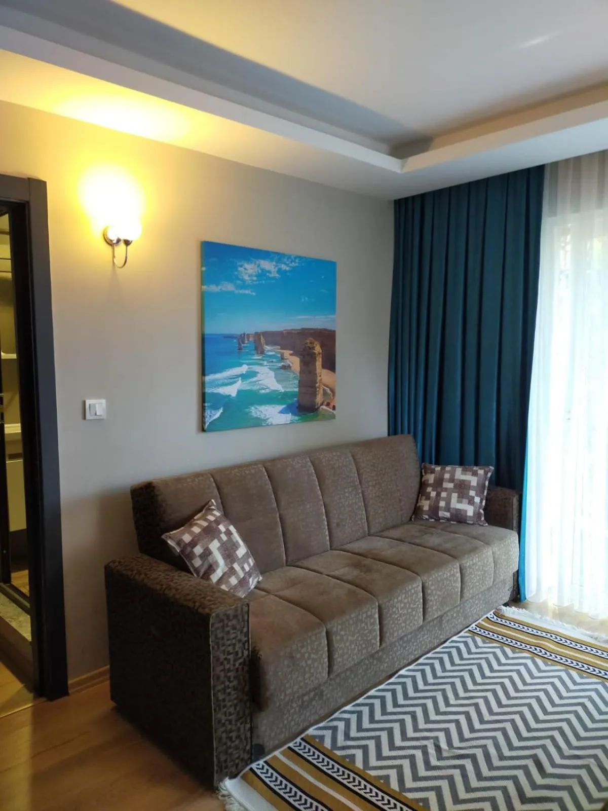 Akdeniz apart hotel
