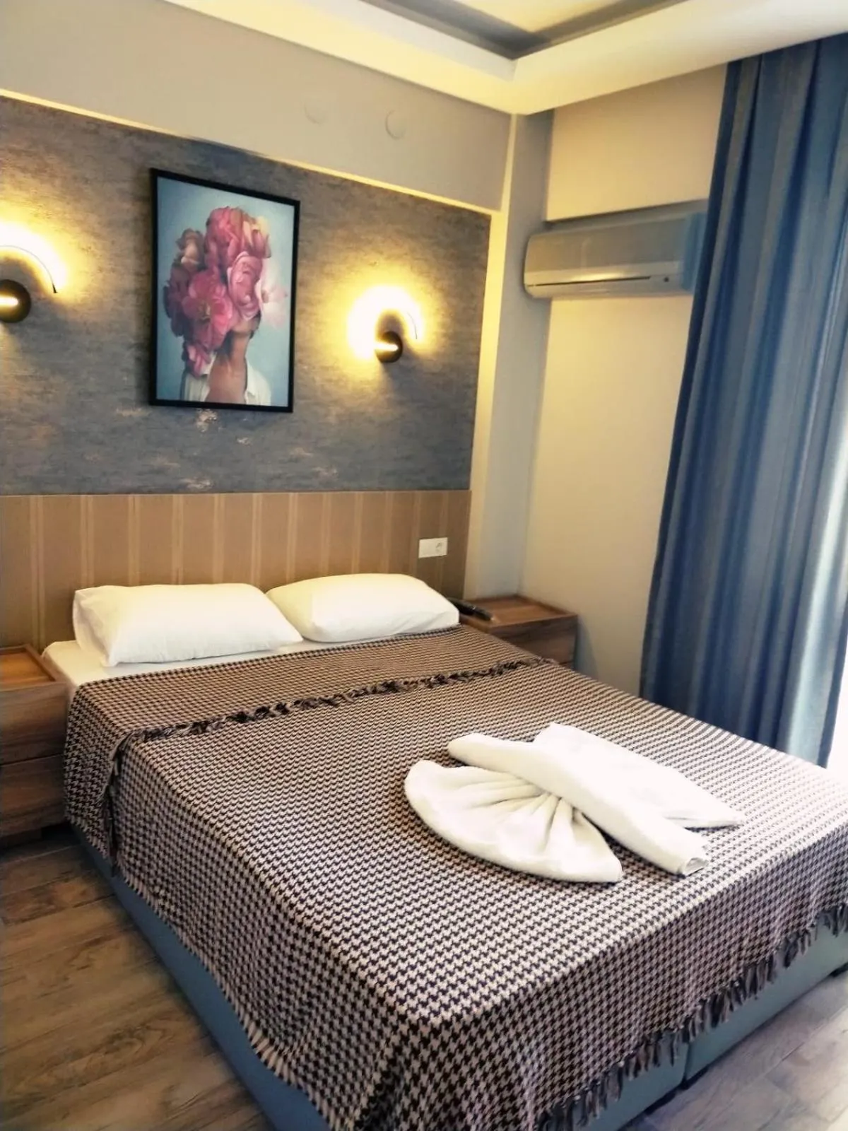 Akdeniz apart hotel
