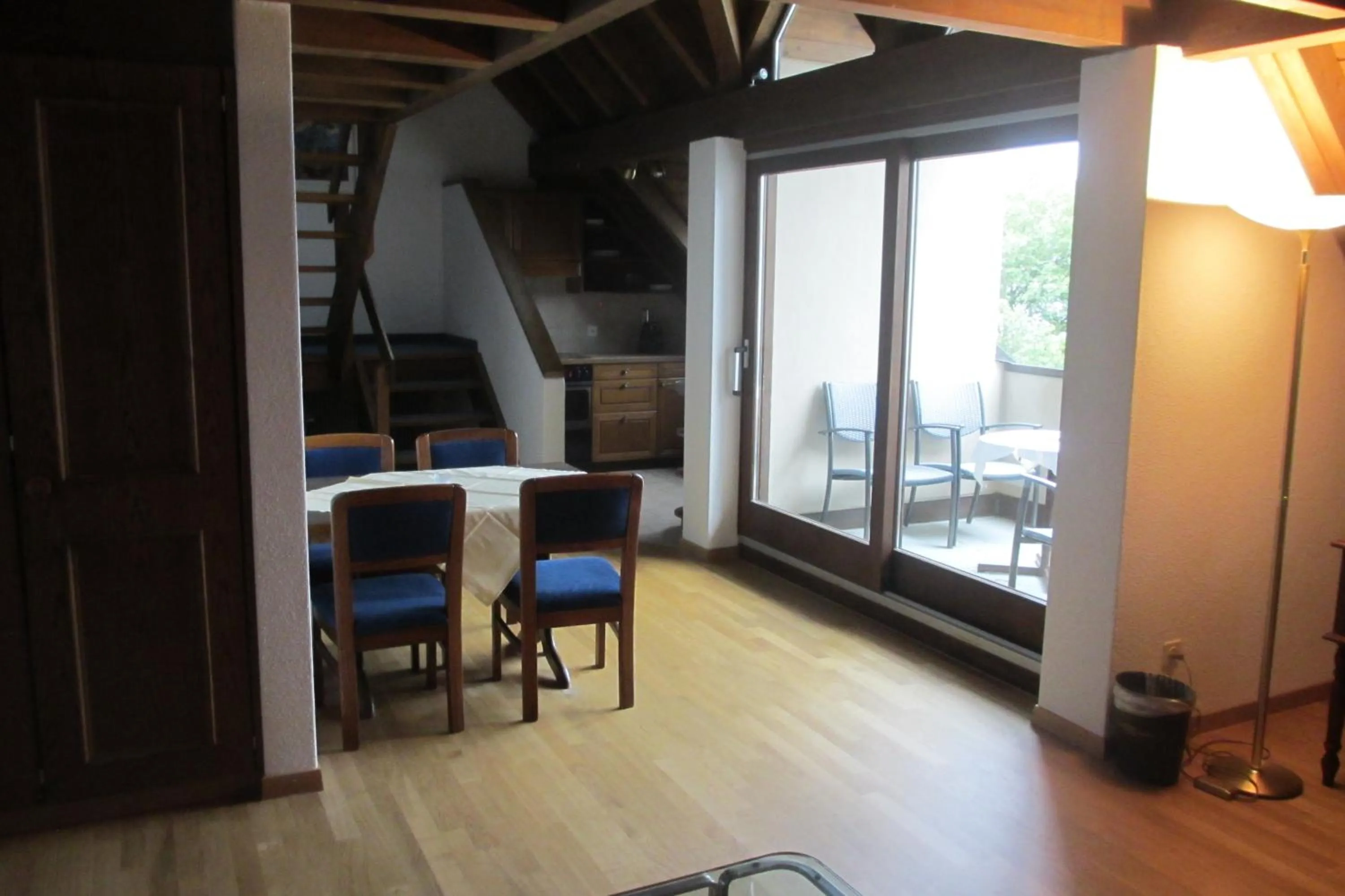 Seating area in See & Wellnesshotel Gerbi