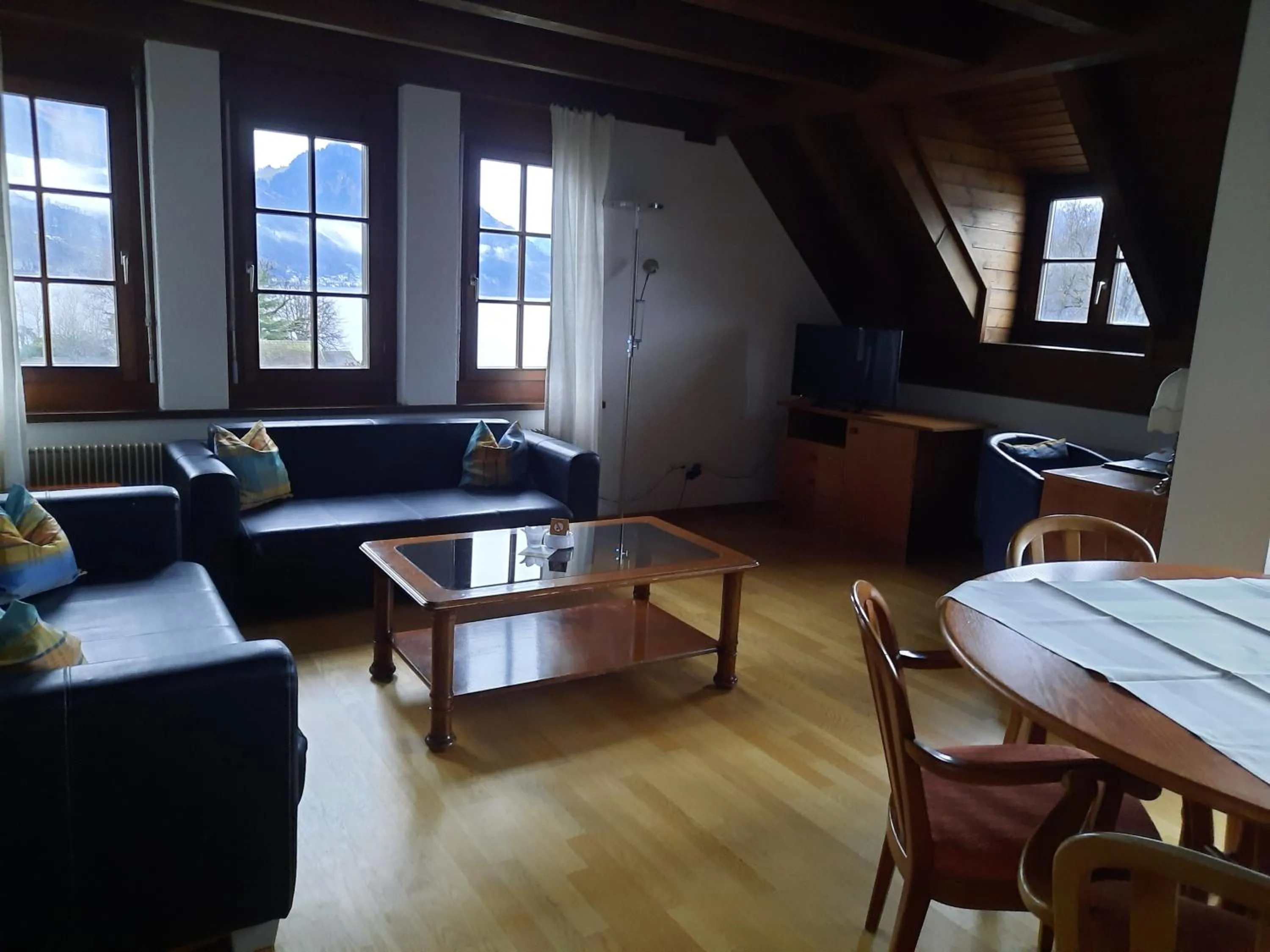 Living room in See & Wellnesshotel Gerbi