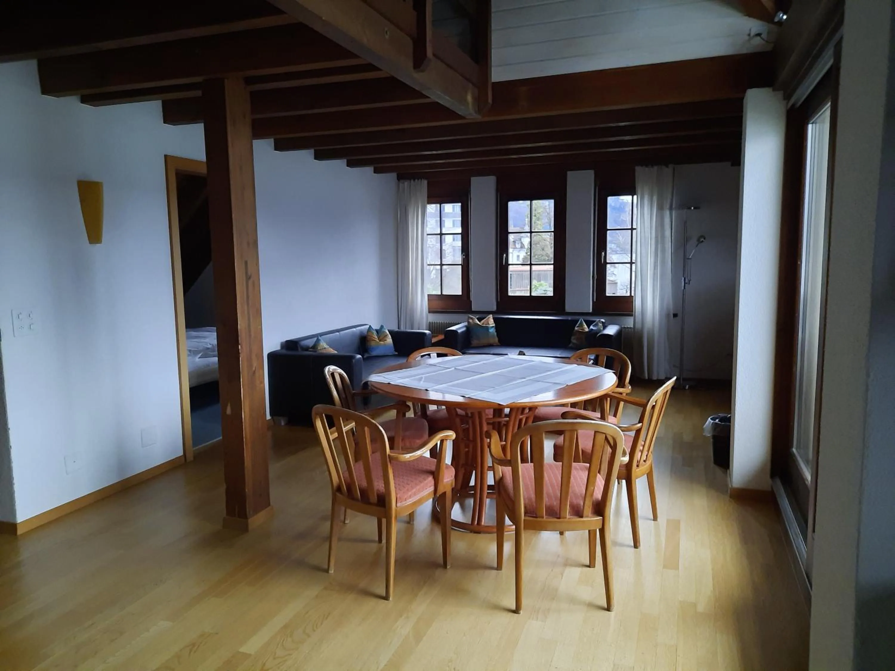 Living room in See & Wellnesshotel Gerbi