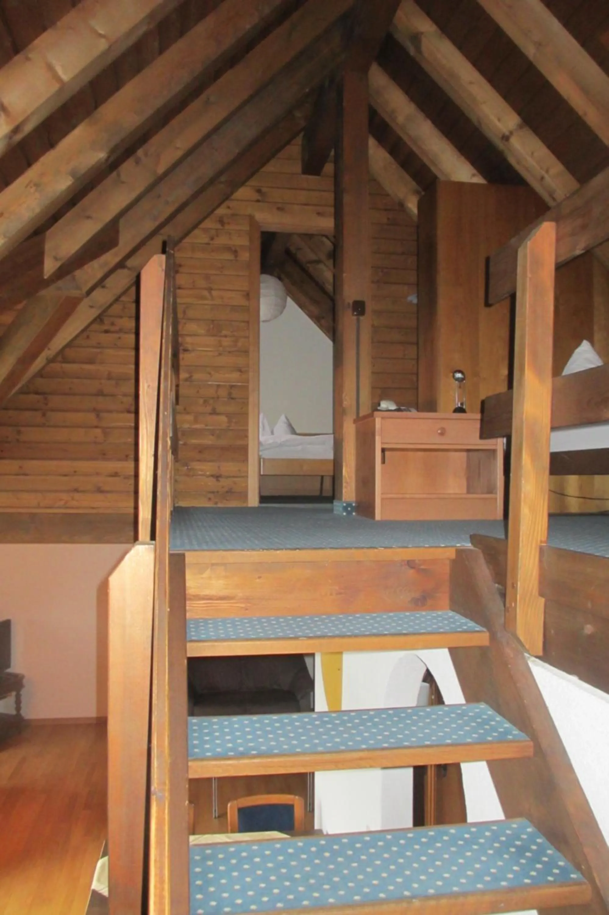 Bed in See & Wellnesshotel Gerbi