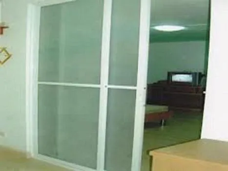 Bed in DMK Don Mueang Airport Guest House