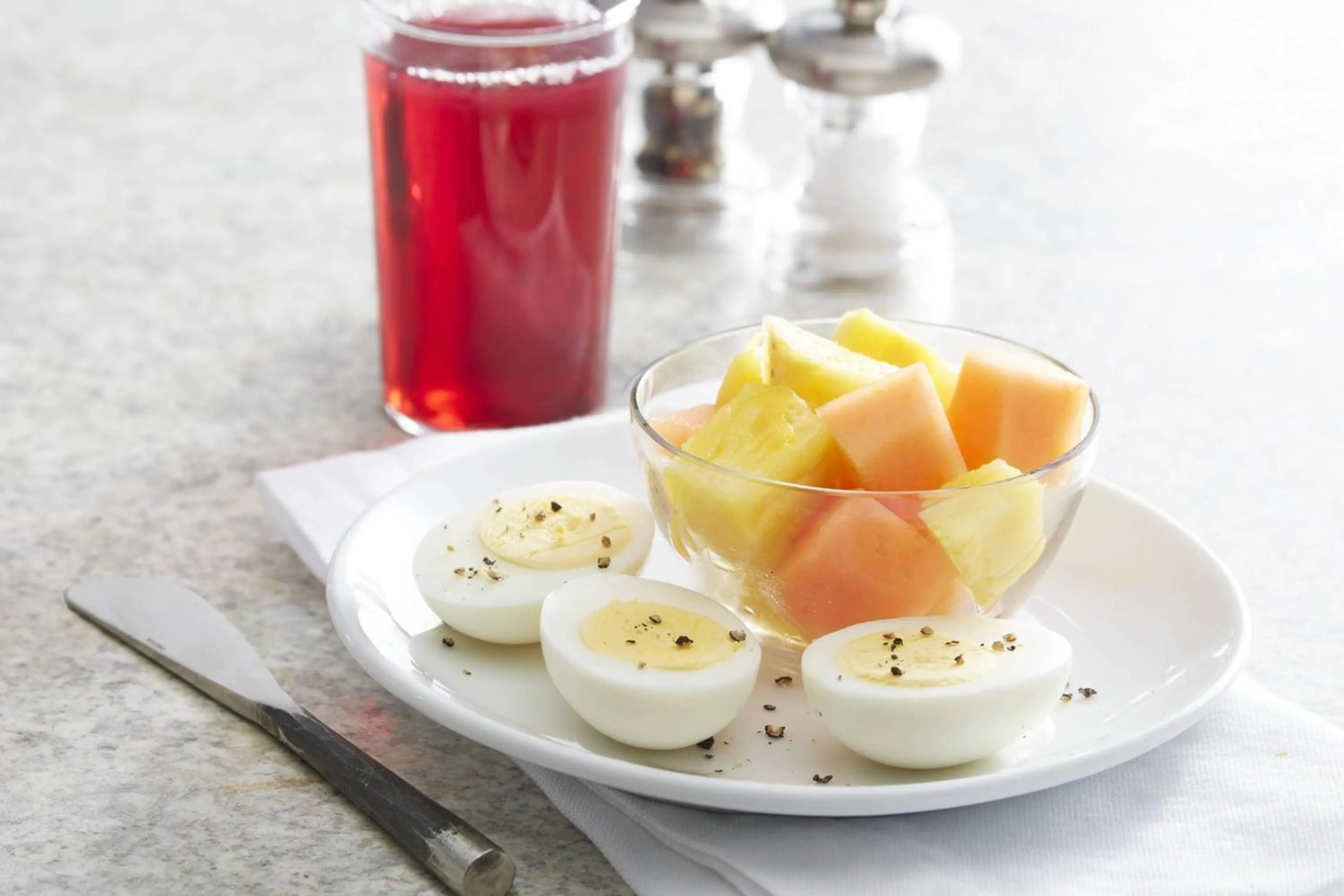 Restaurant/places to eat in Fairfield by Marriott Pune Kharadi