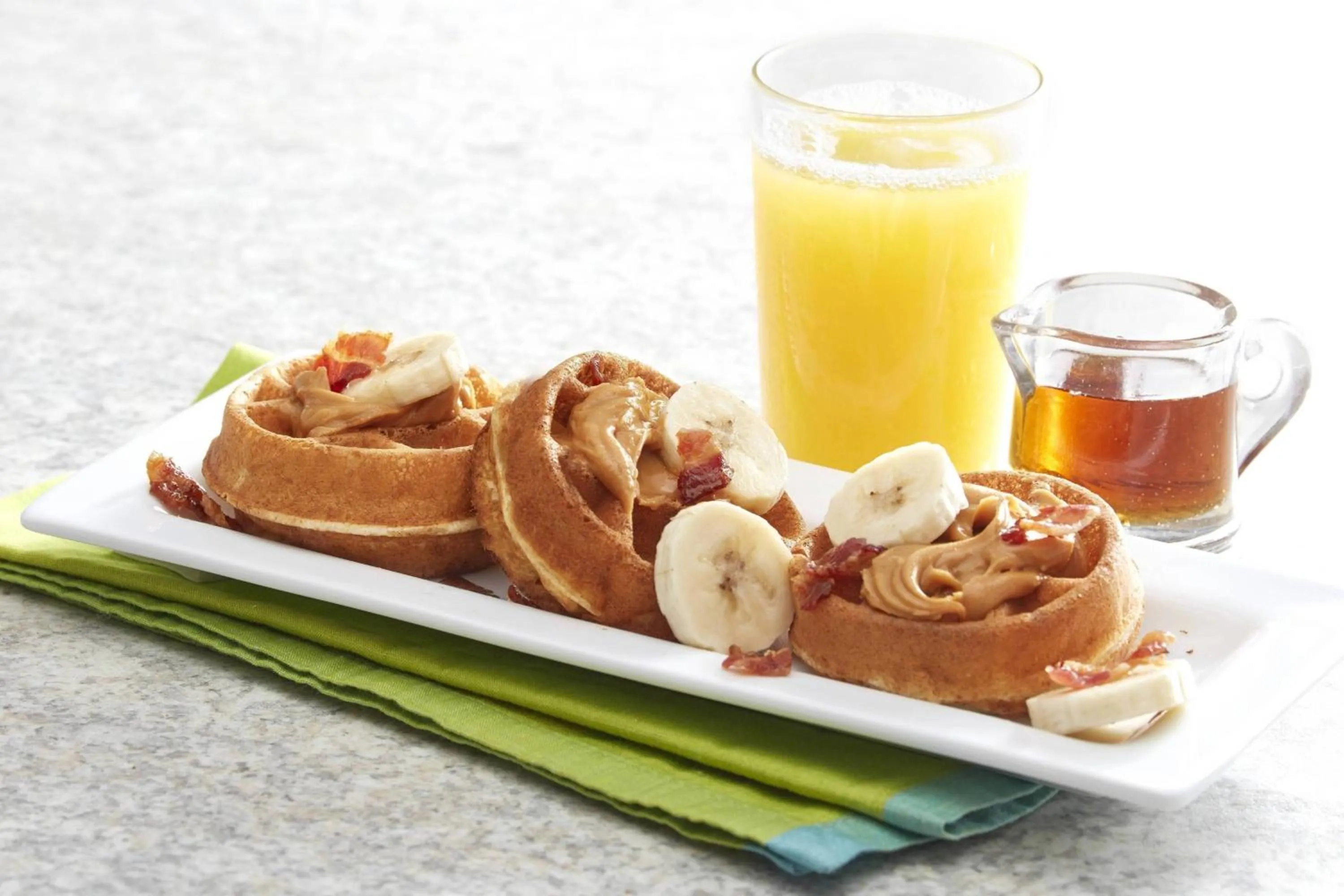 Restaurant/places to eat in Fairfield by Marriott Pune Kharadi