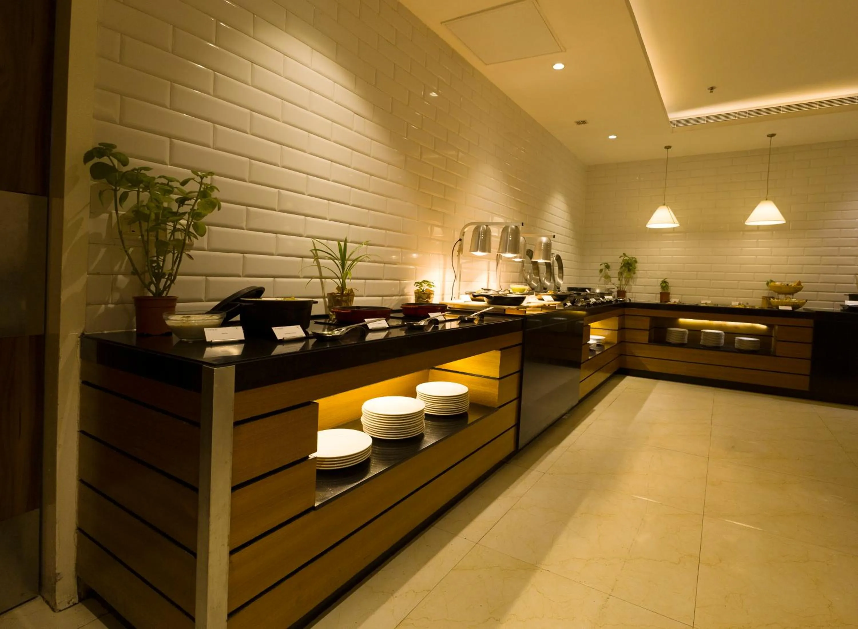 Restaurant/places to eat in Fairfield by Marriott Pune Kharadi