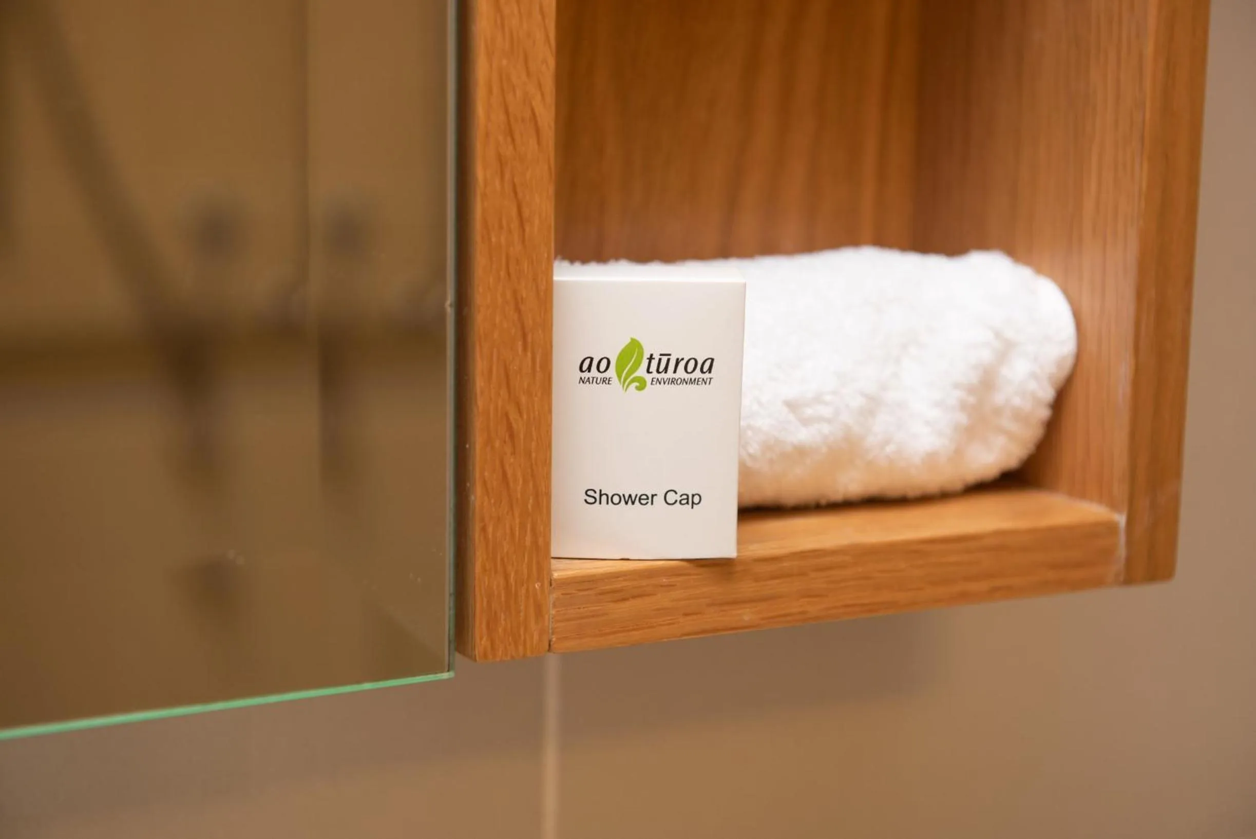 Bathroom in Ocean Breeze Hotel