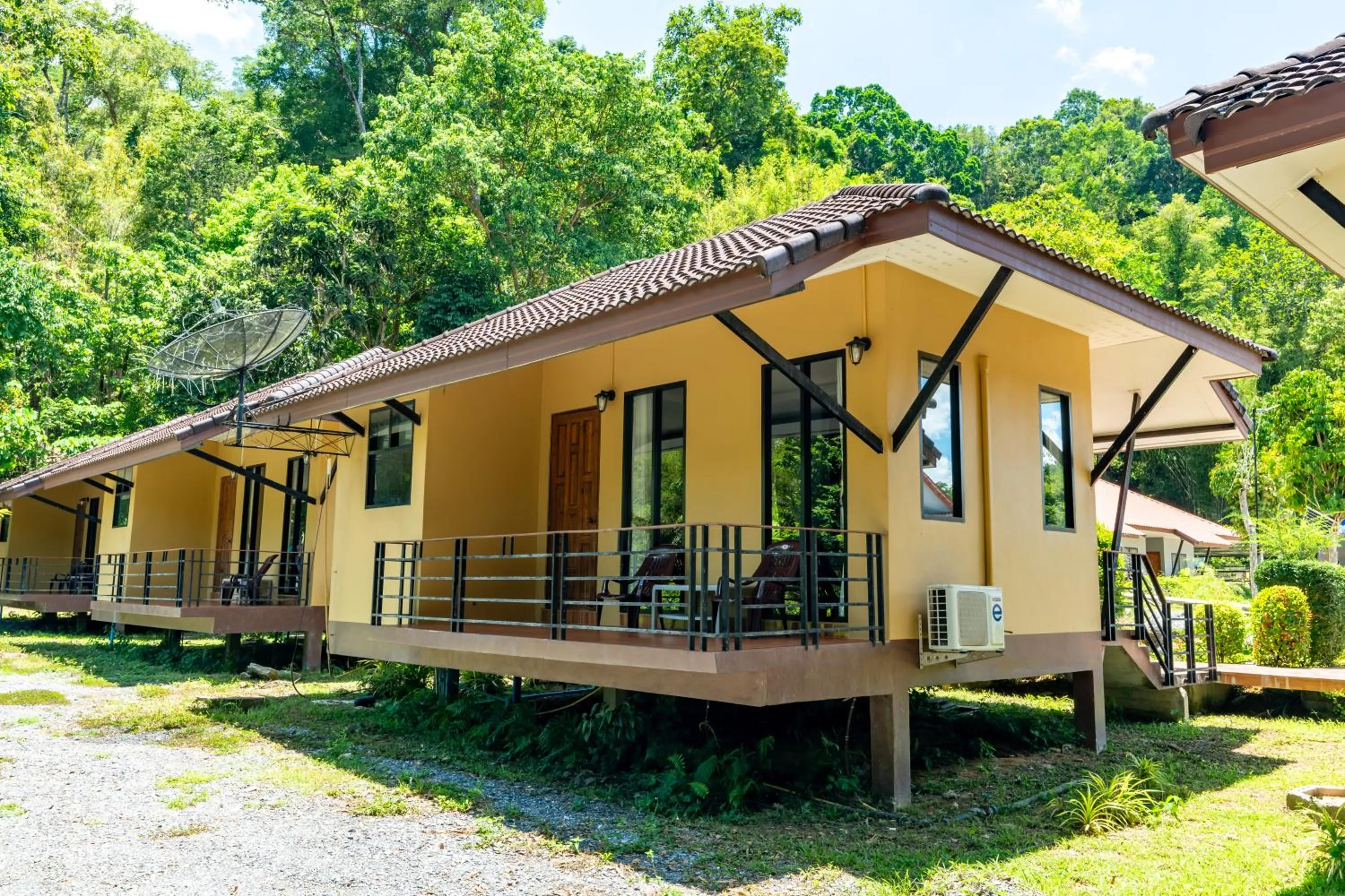 Khaosok Rainforest Resort