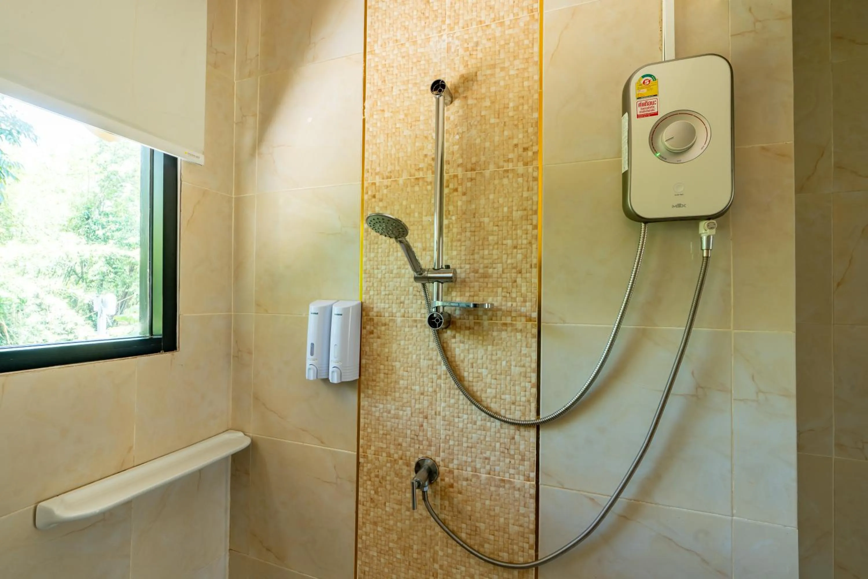 Khaosok Rainforest Resort