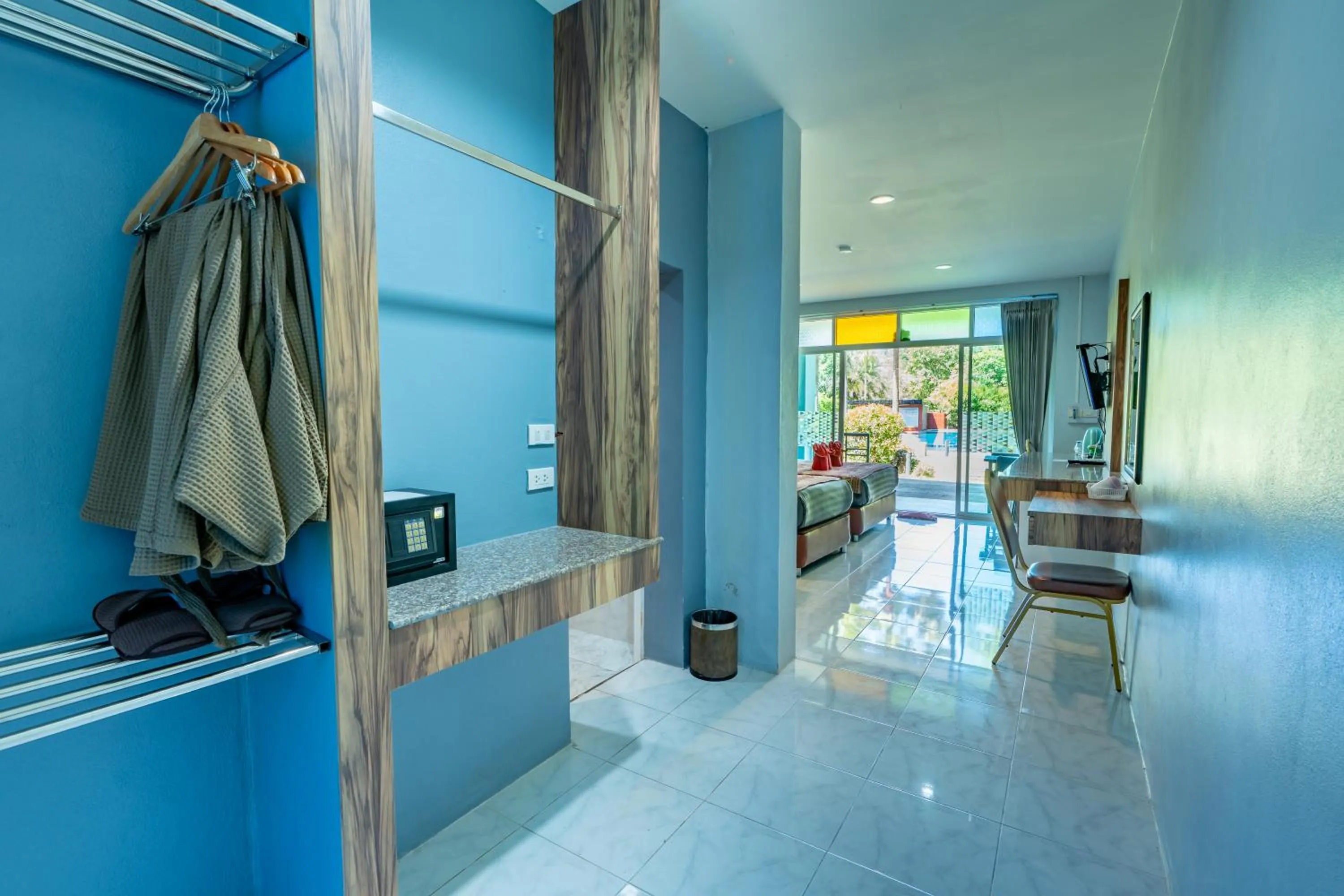 Khaosok Rainforest Resort