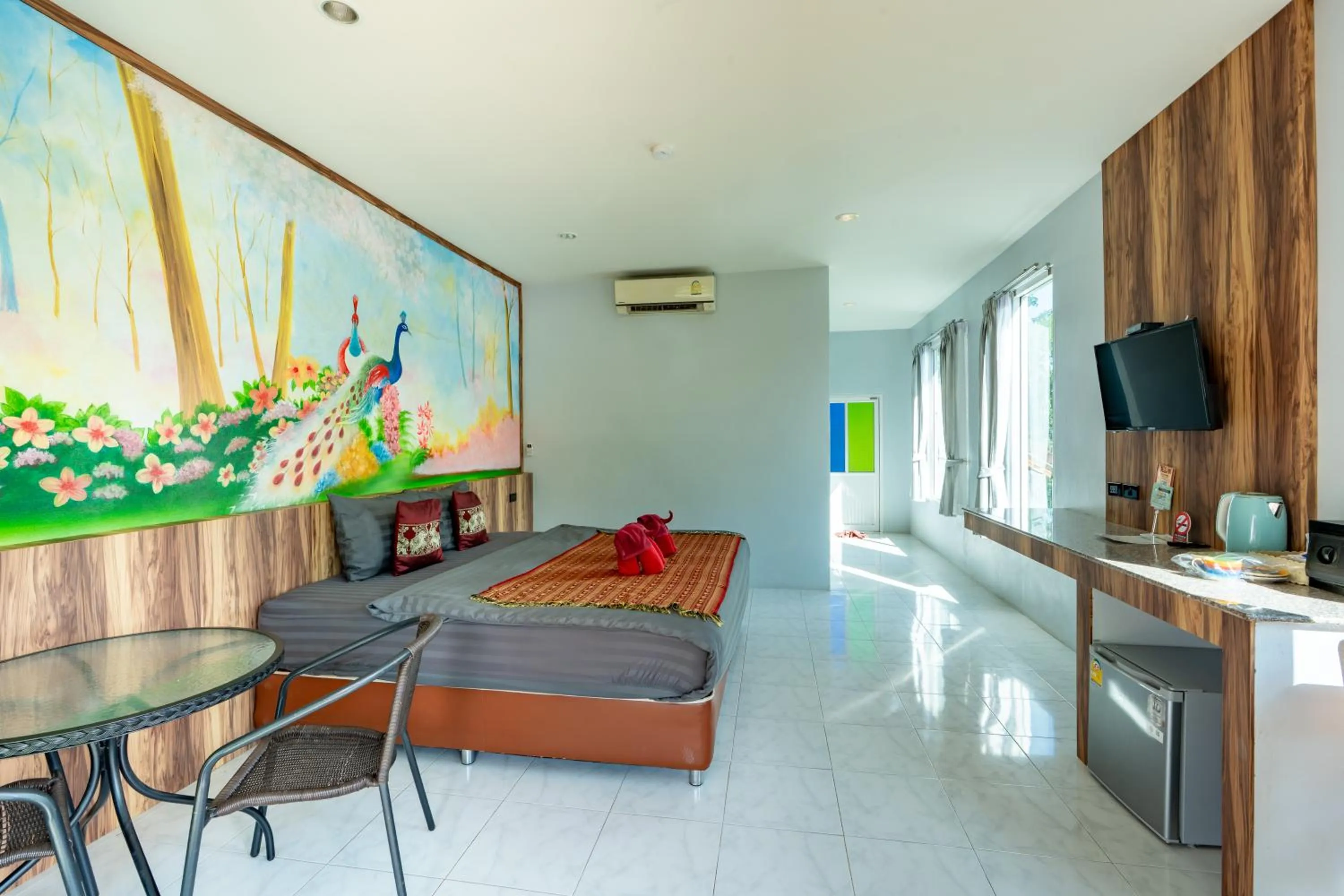 Khaosok Rainforest Resort