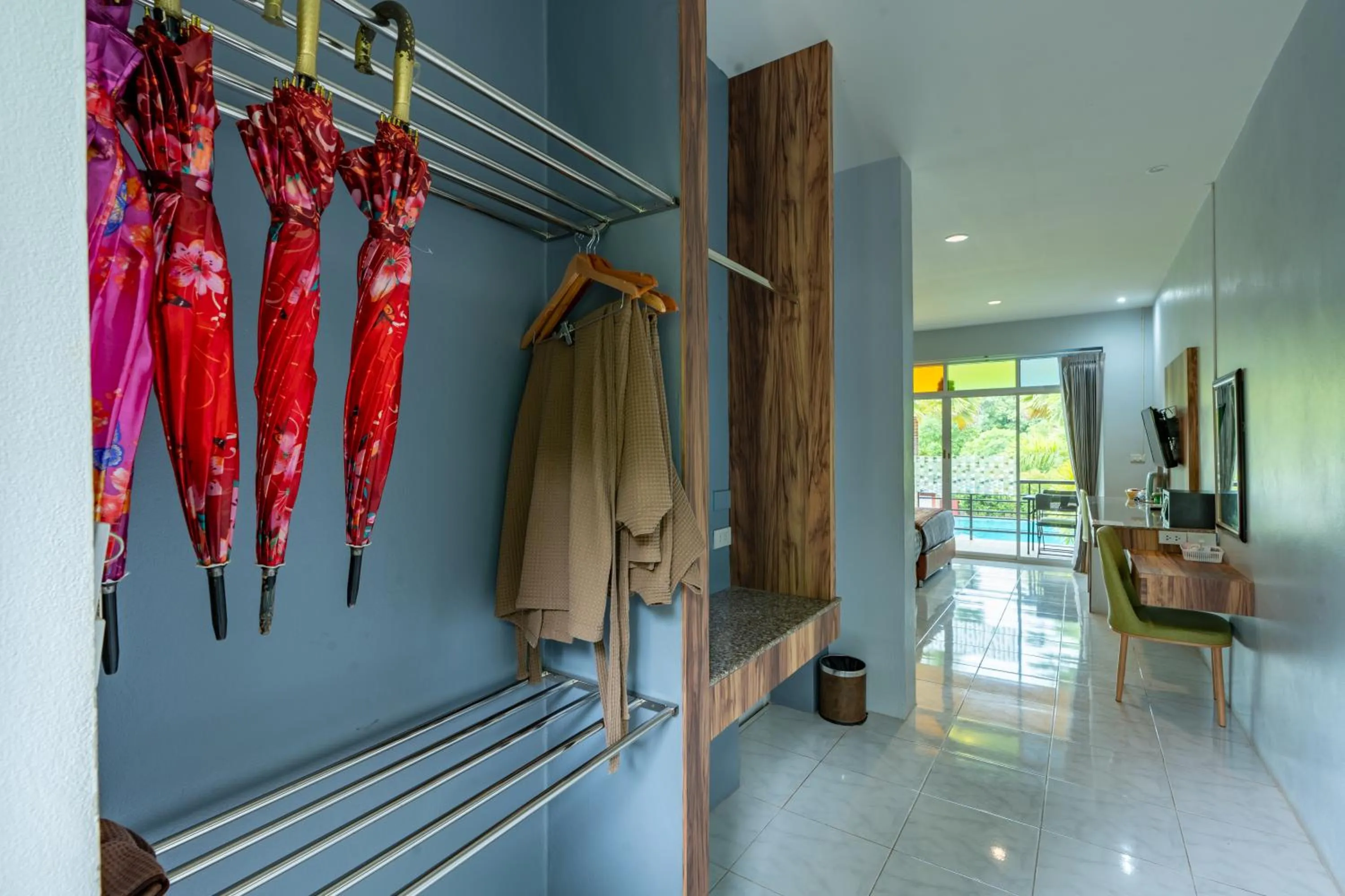 Khaosok Rainforest Resort