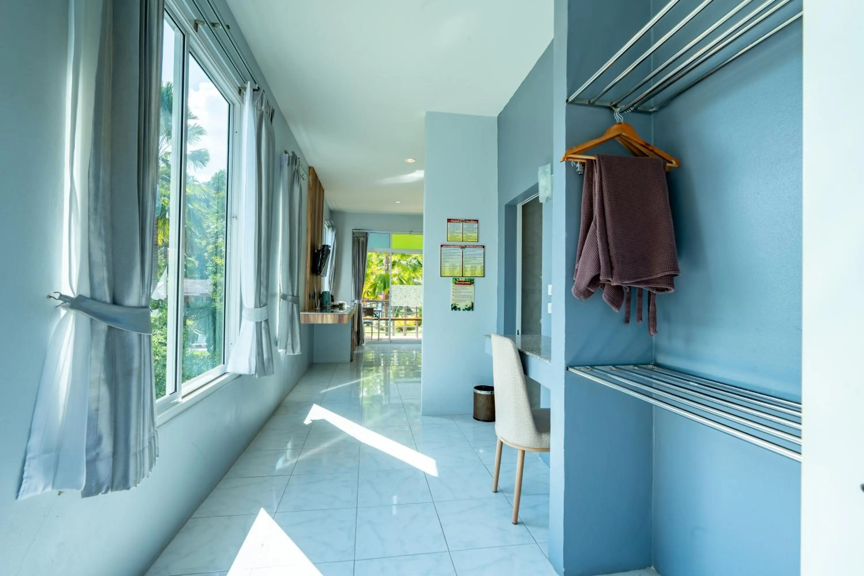 Khaosok Rainforest Resort