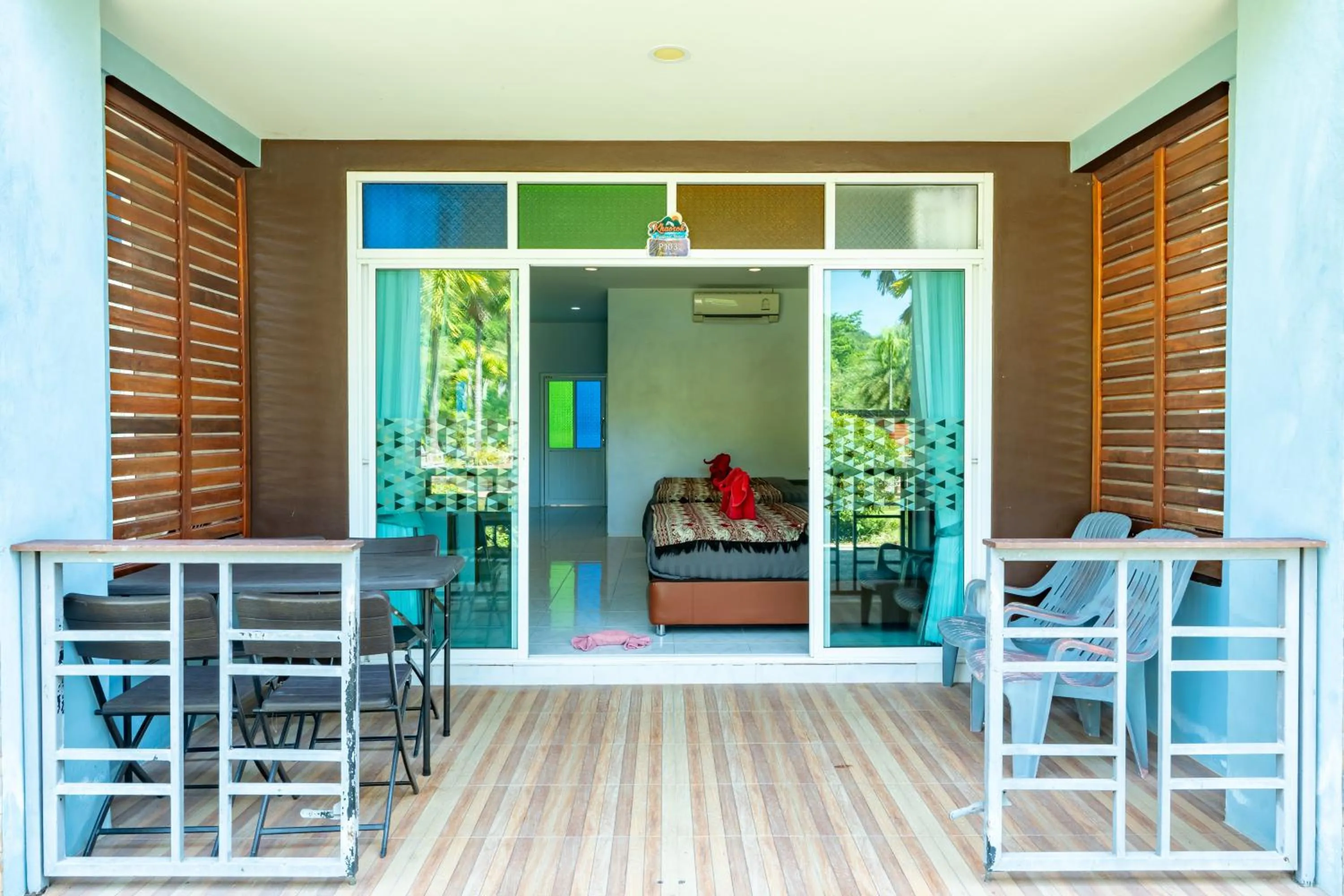 Khaosok Rainforest Resort