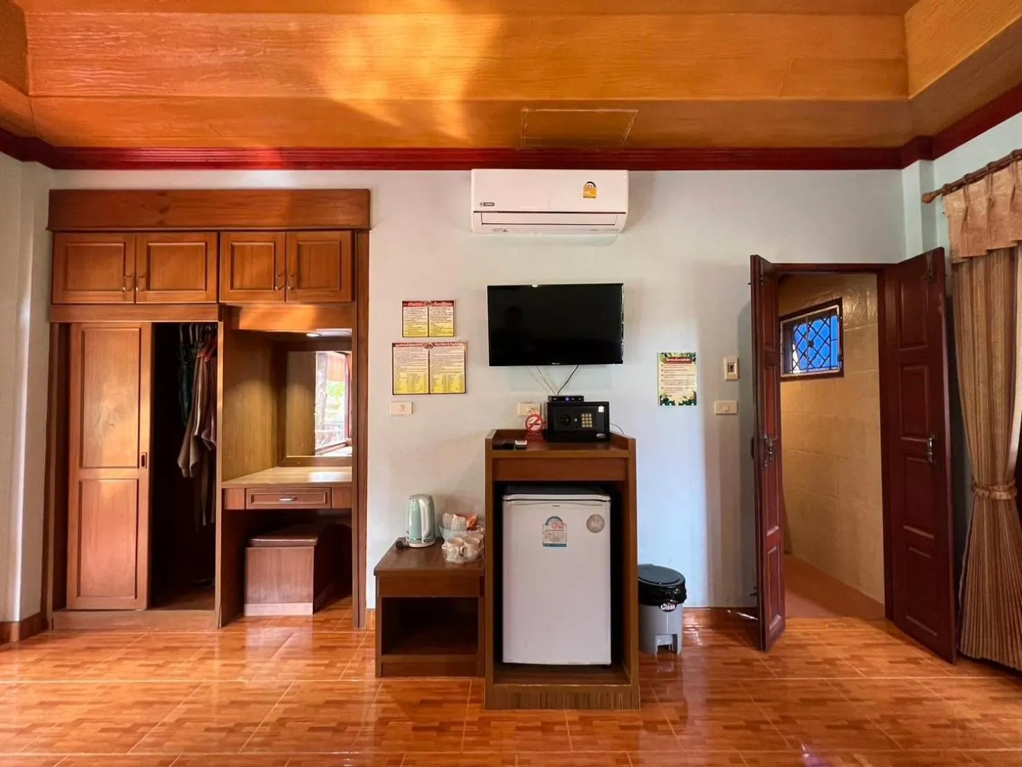 Khaosok Rainforest Resort