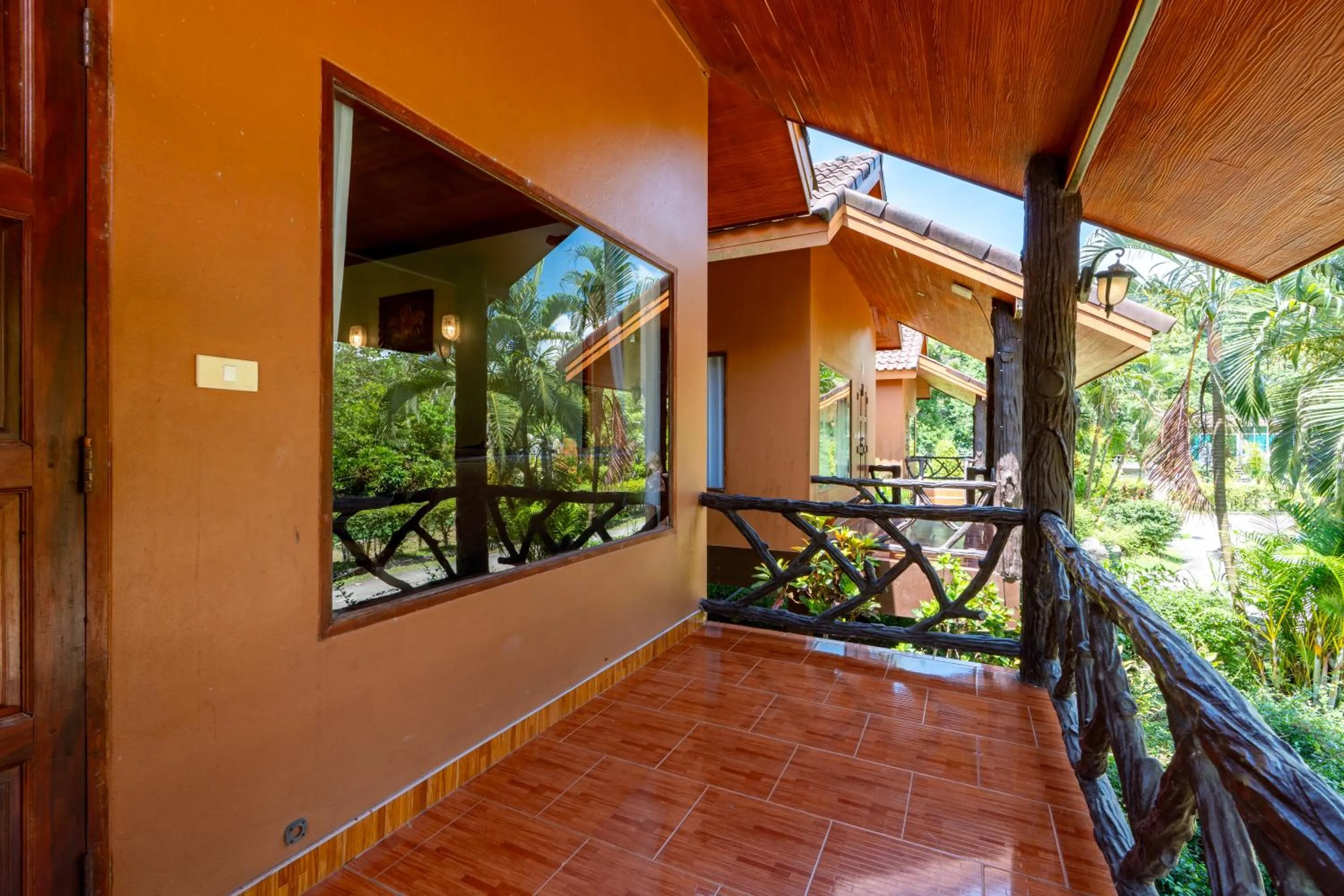 Khaosok Rainforest Resort