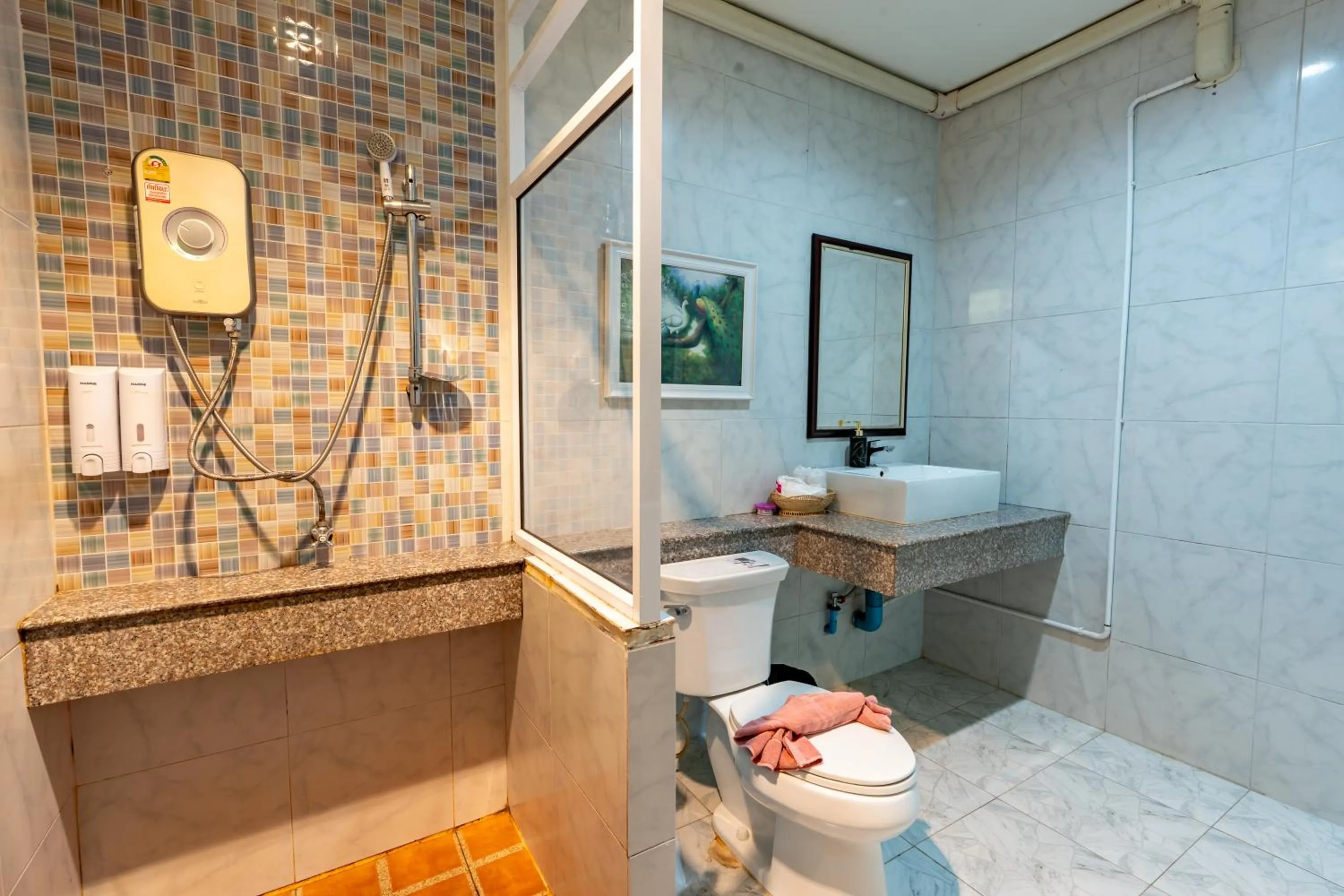 Khaosok Rainforest Resort