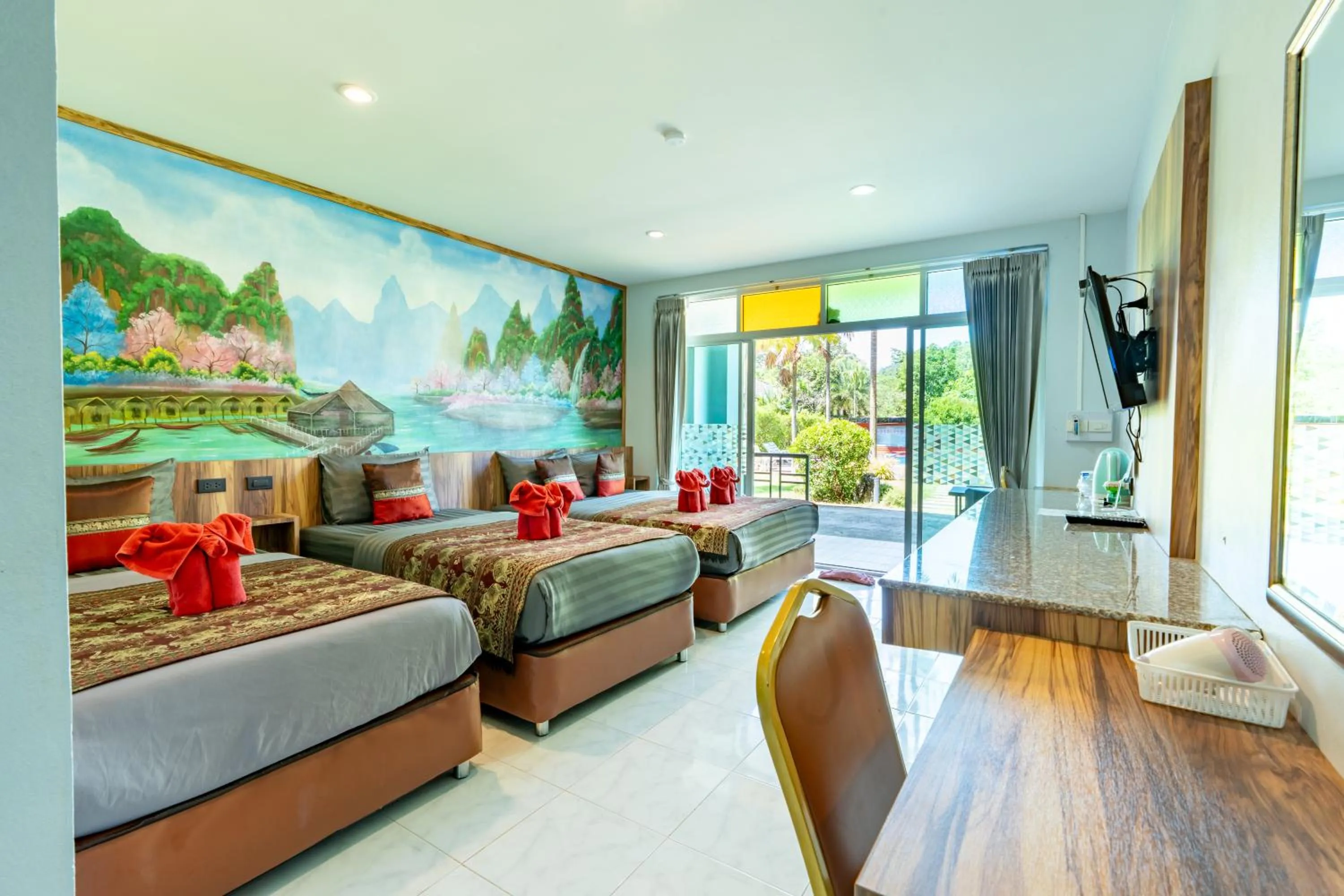 Khaosok Rainforest Resort