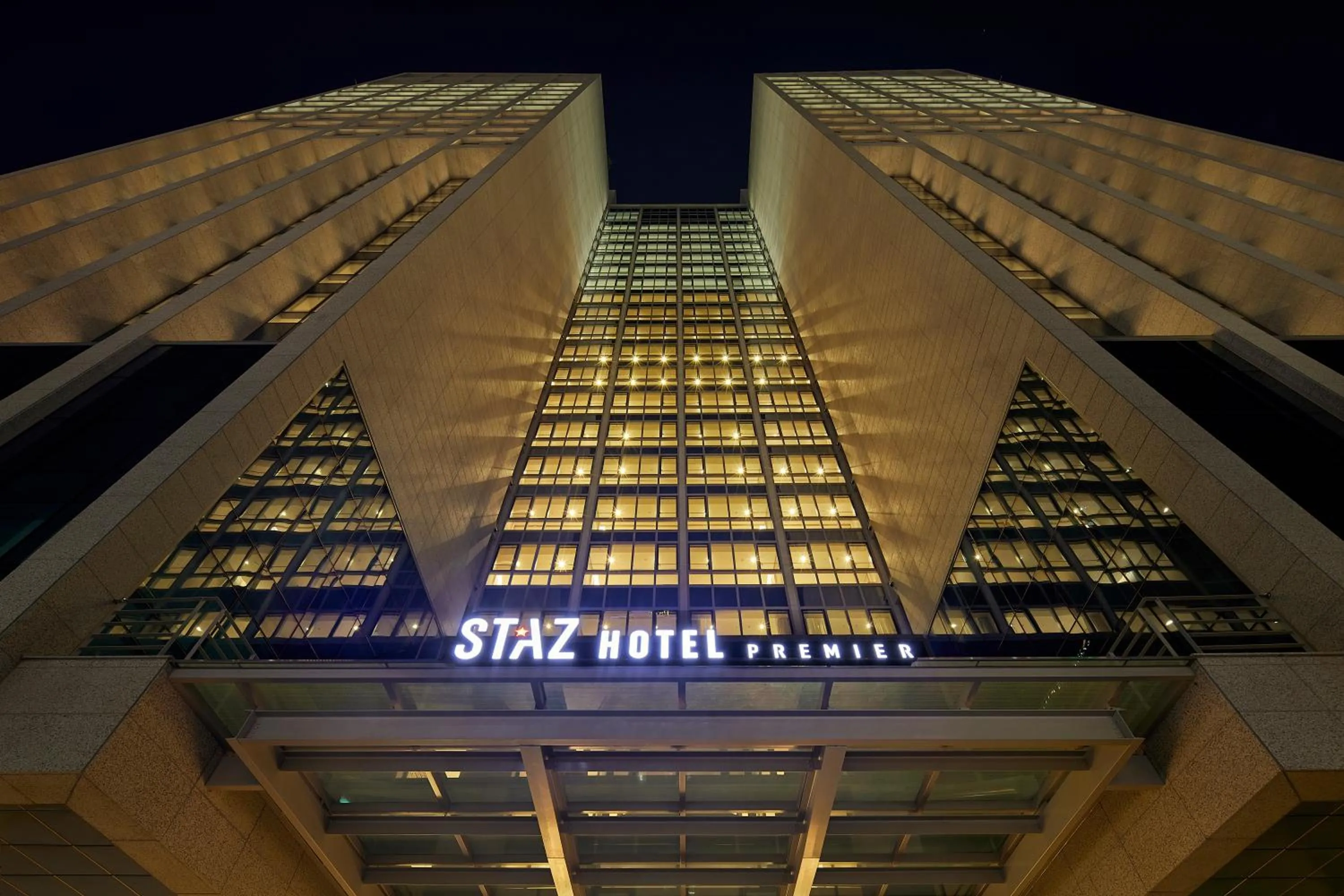 Staz Hotel Premier Dongtan