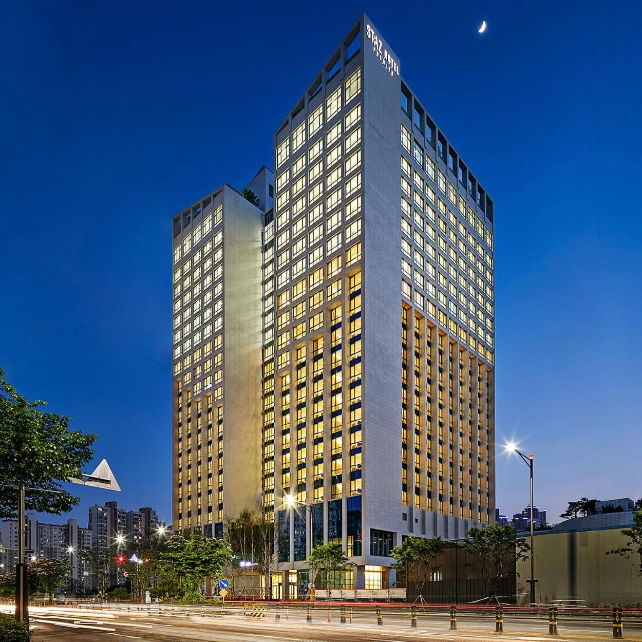 Staz Hotel Premier Dongtan