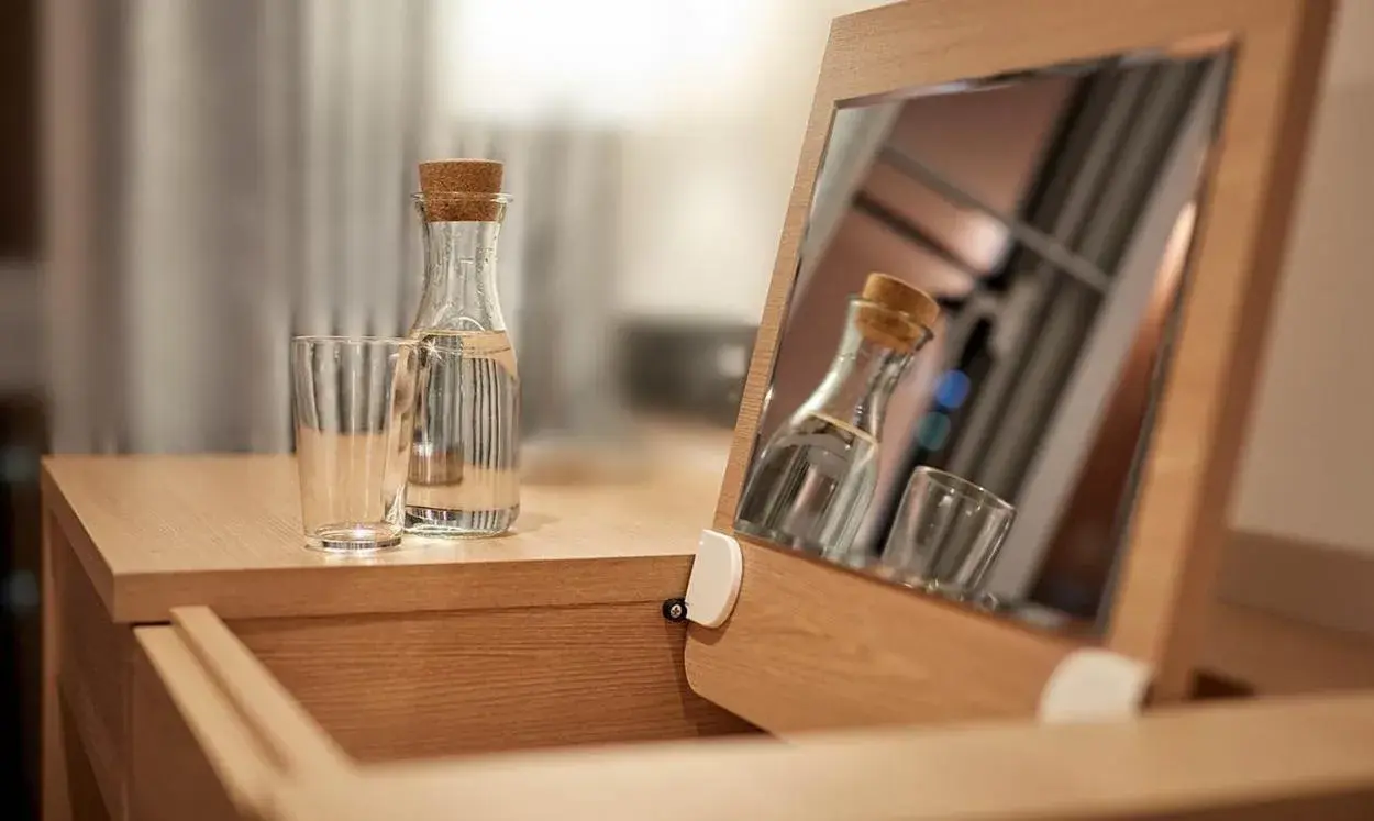 Deluxe Twin Room in Staz Hotel Premier Dongtan Deluxe Twin Room in Staz Hotel Premier Dongtan