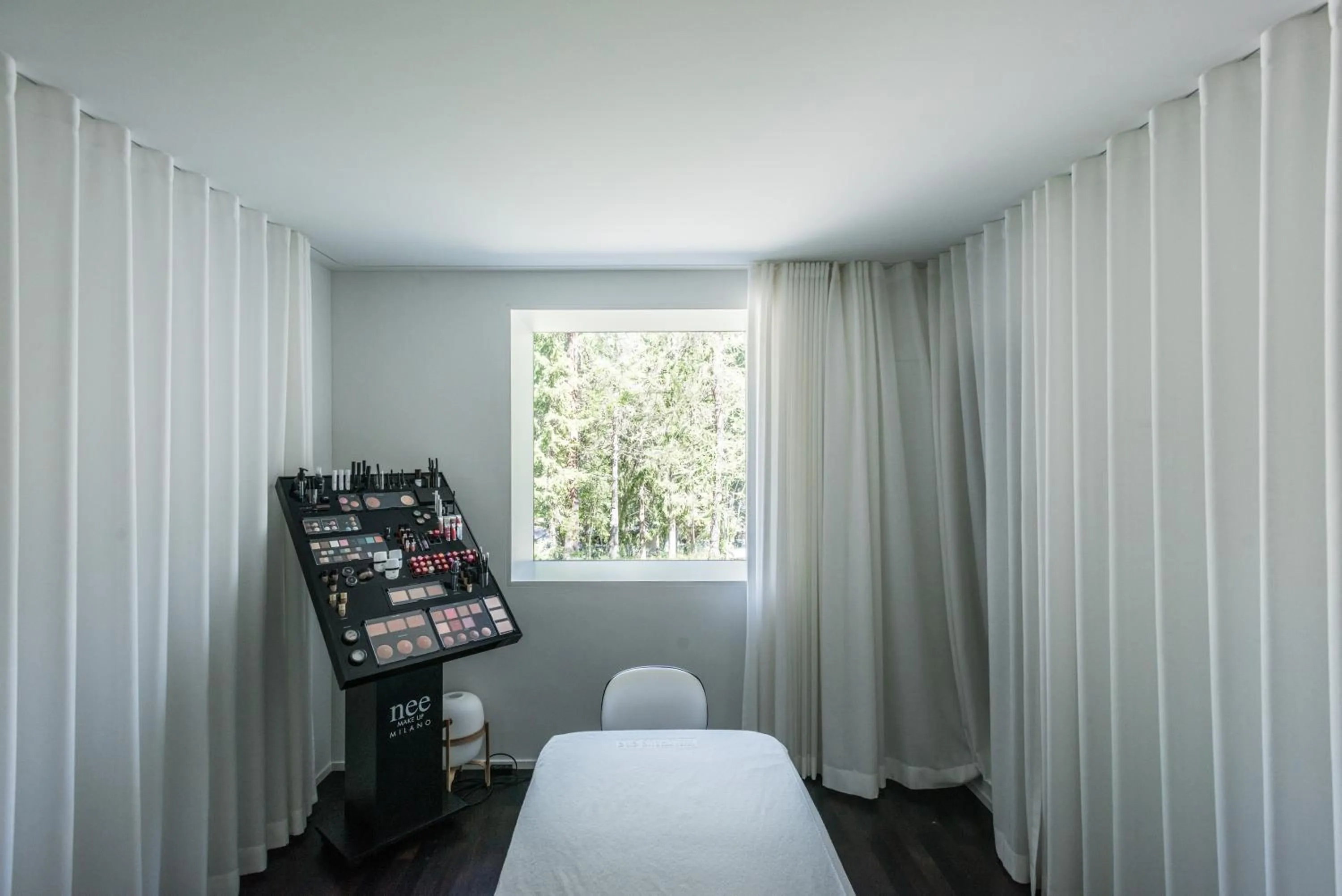 Massage in Hotel Waldhaus Sils