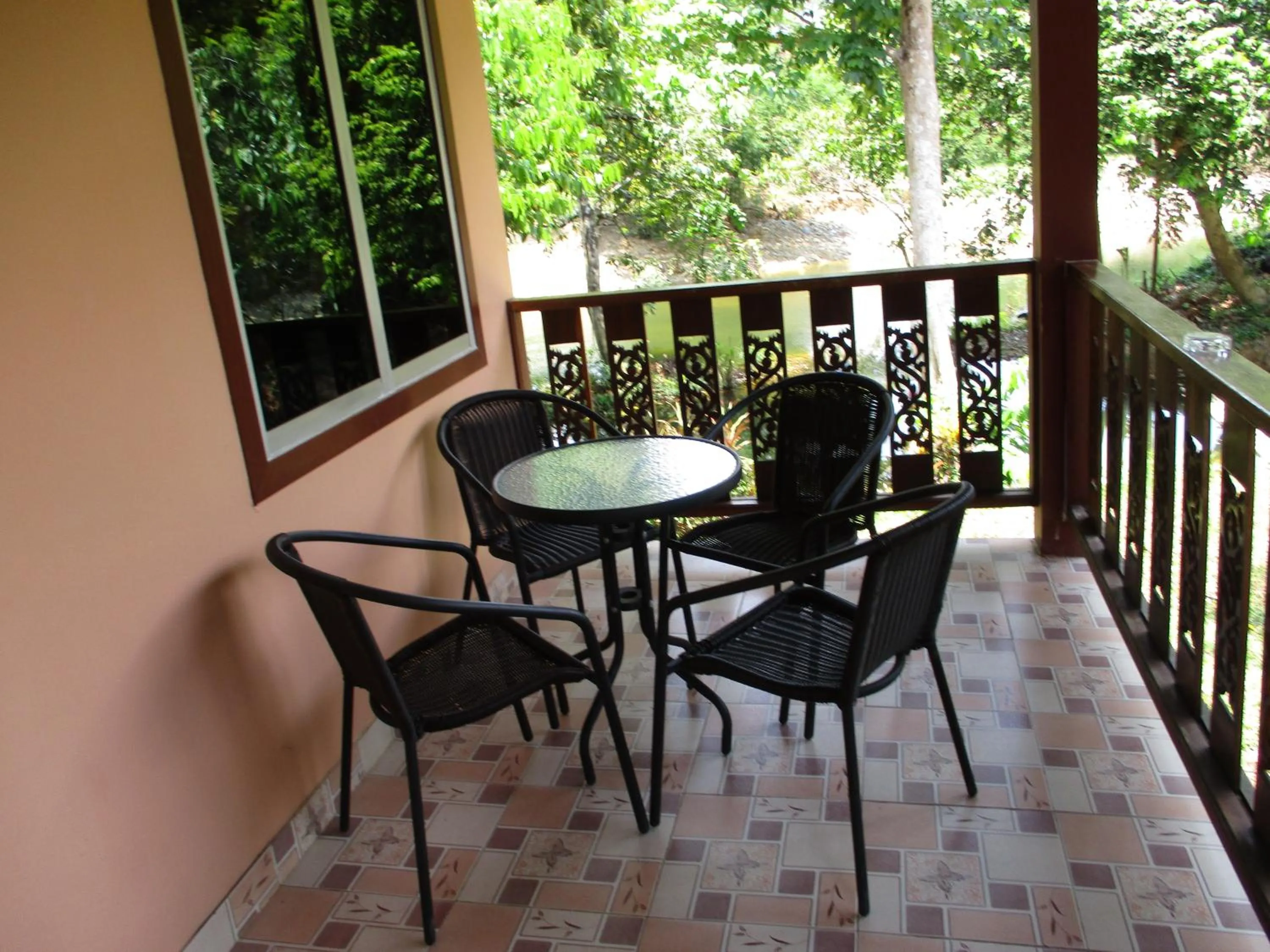 Khaosok Island Resort