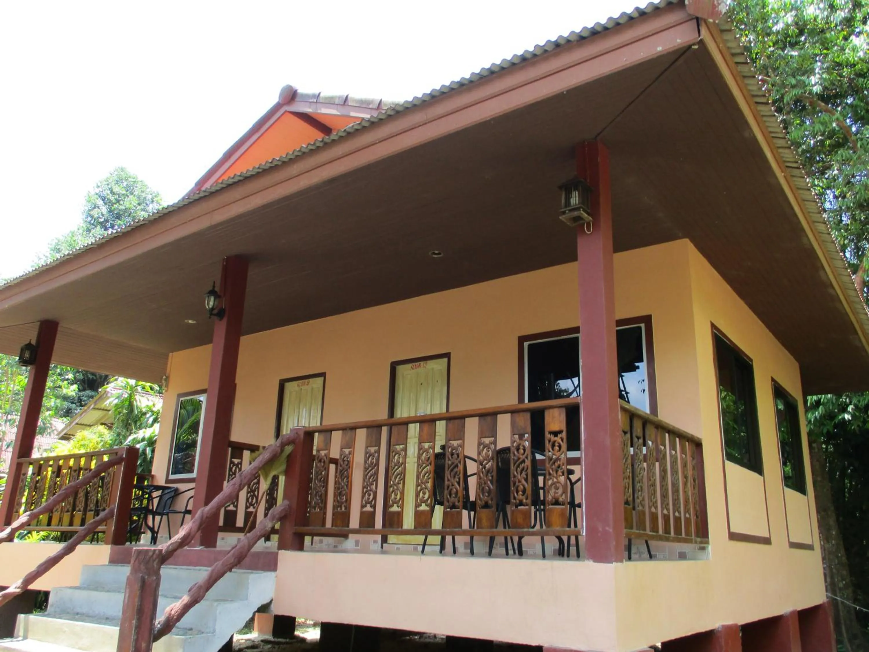 Khaosok Island Resort