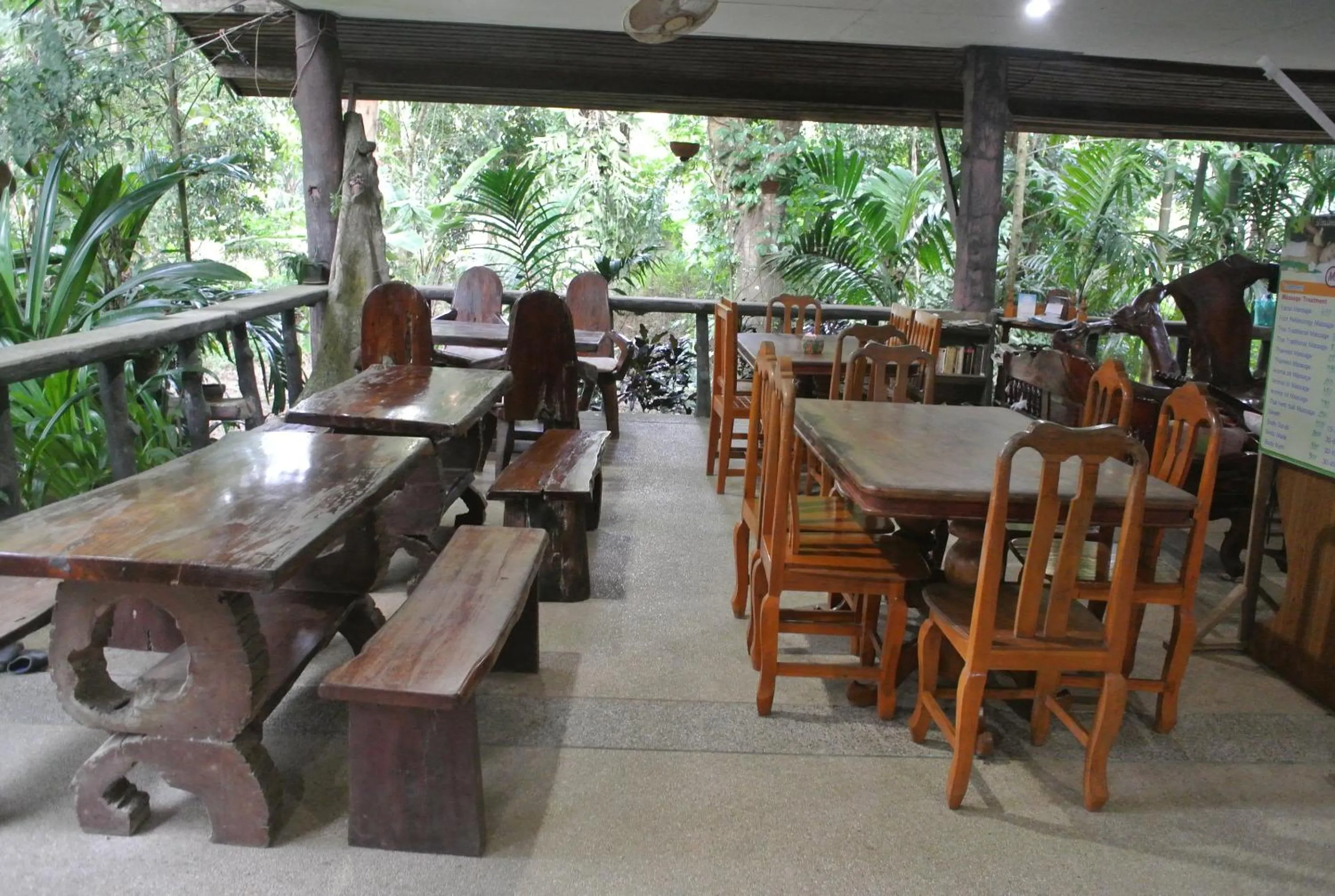 Khaosok Island Resort