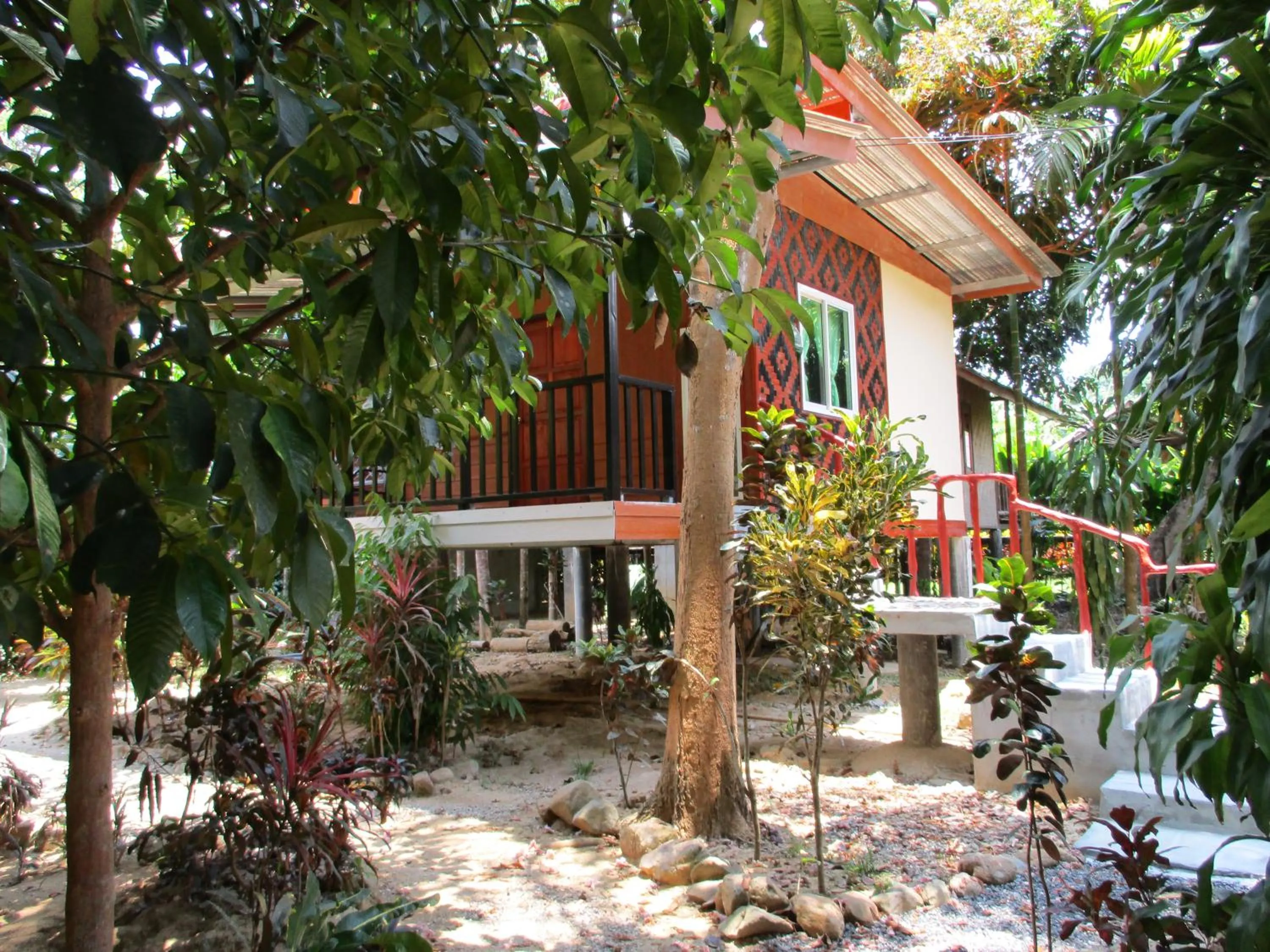 Khaosok Island Resort