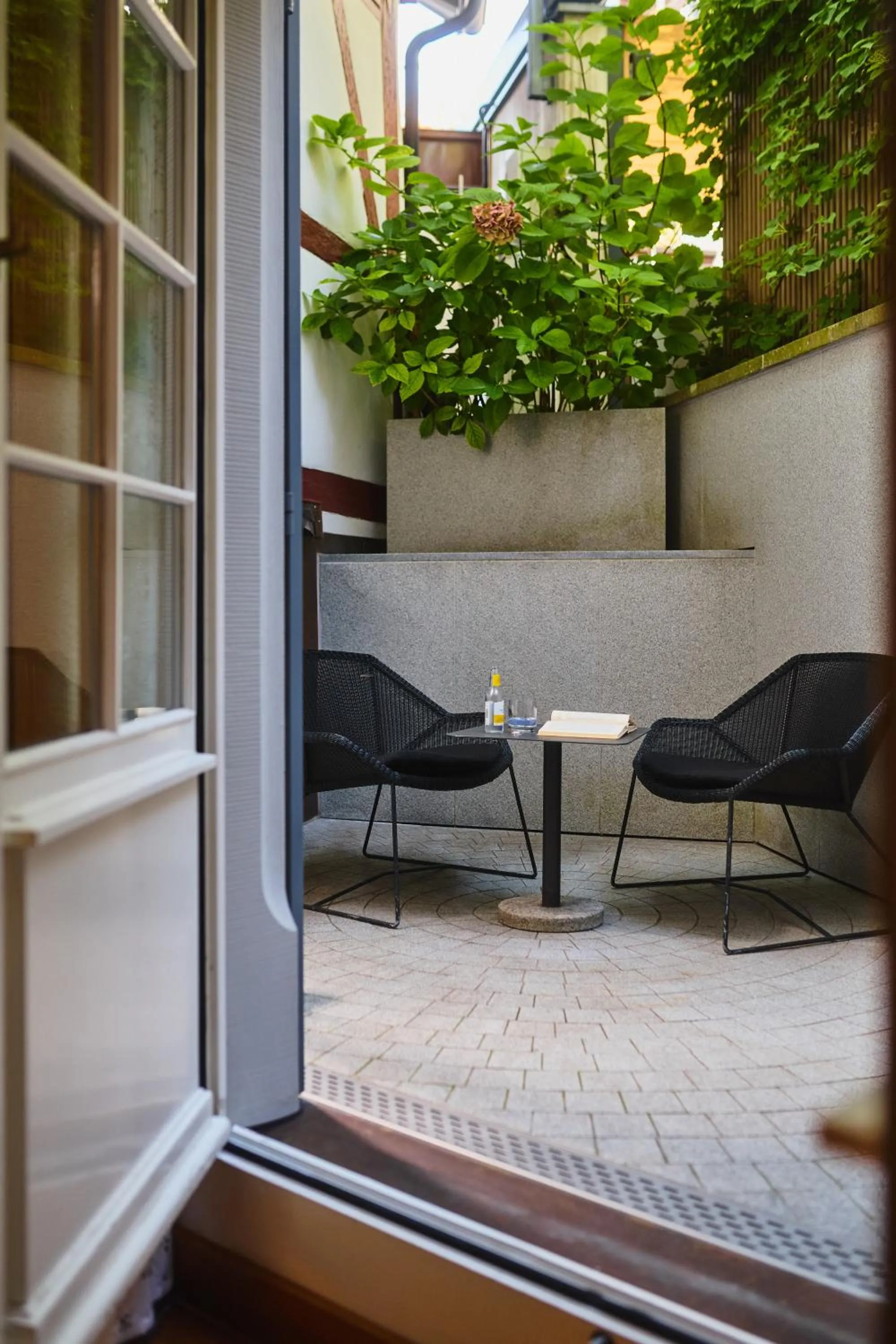 Widder Hotel - Zurichs Luxury Hideaway