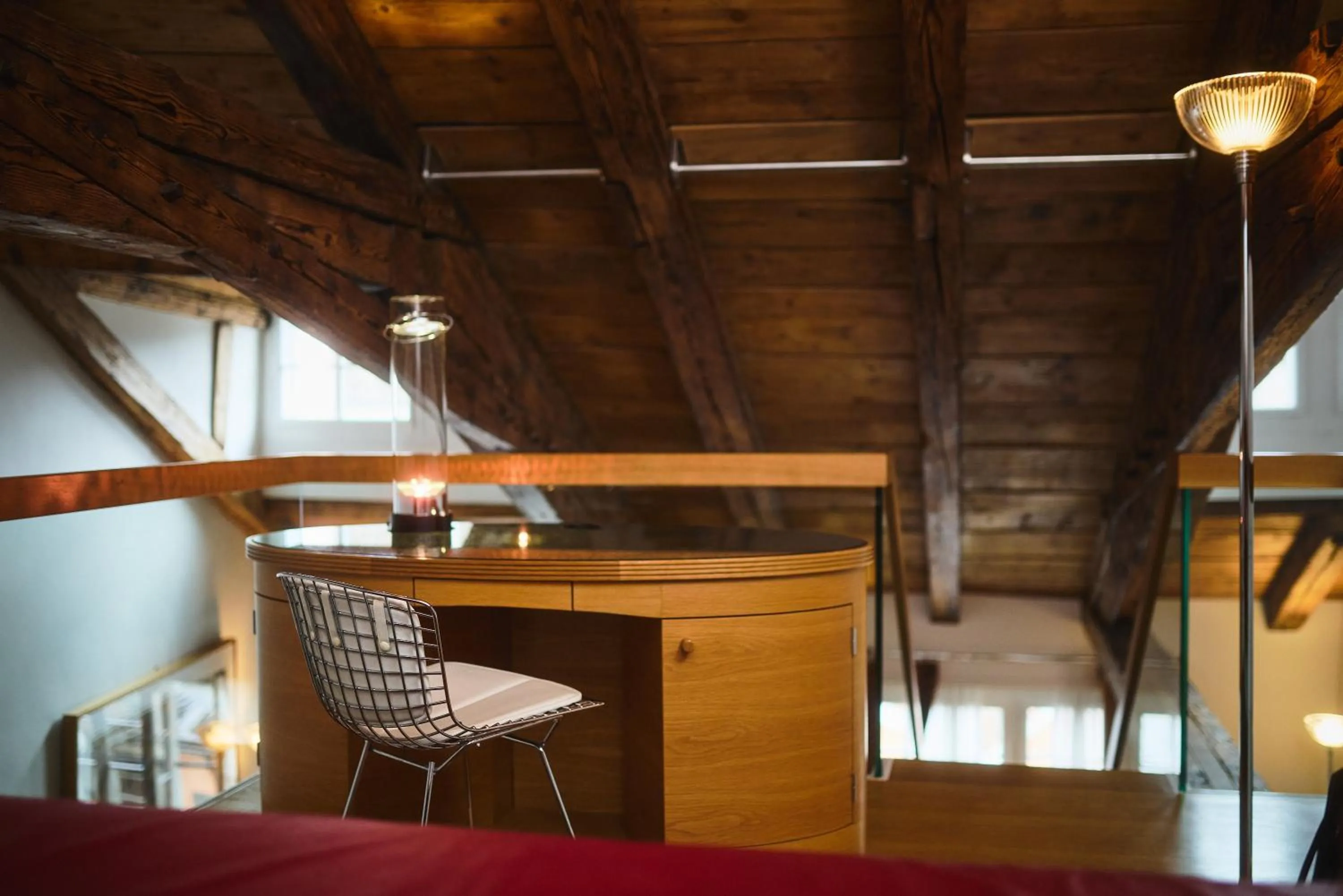 Widder Hotel - Zurichs Luxury Hideaway