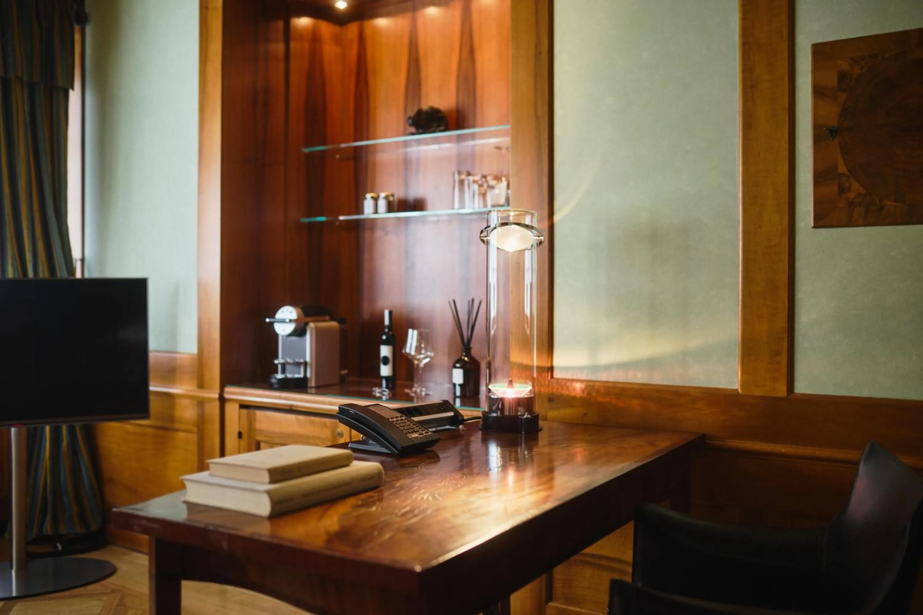 Widder Hotel - Zurichs Luxury Hideaway